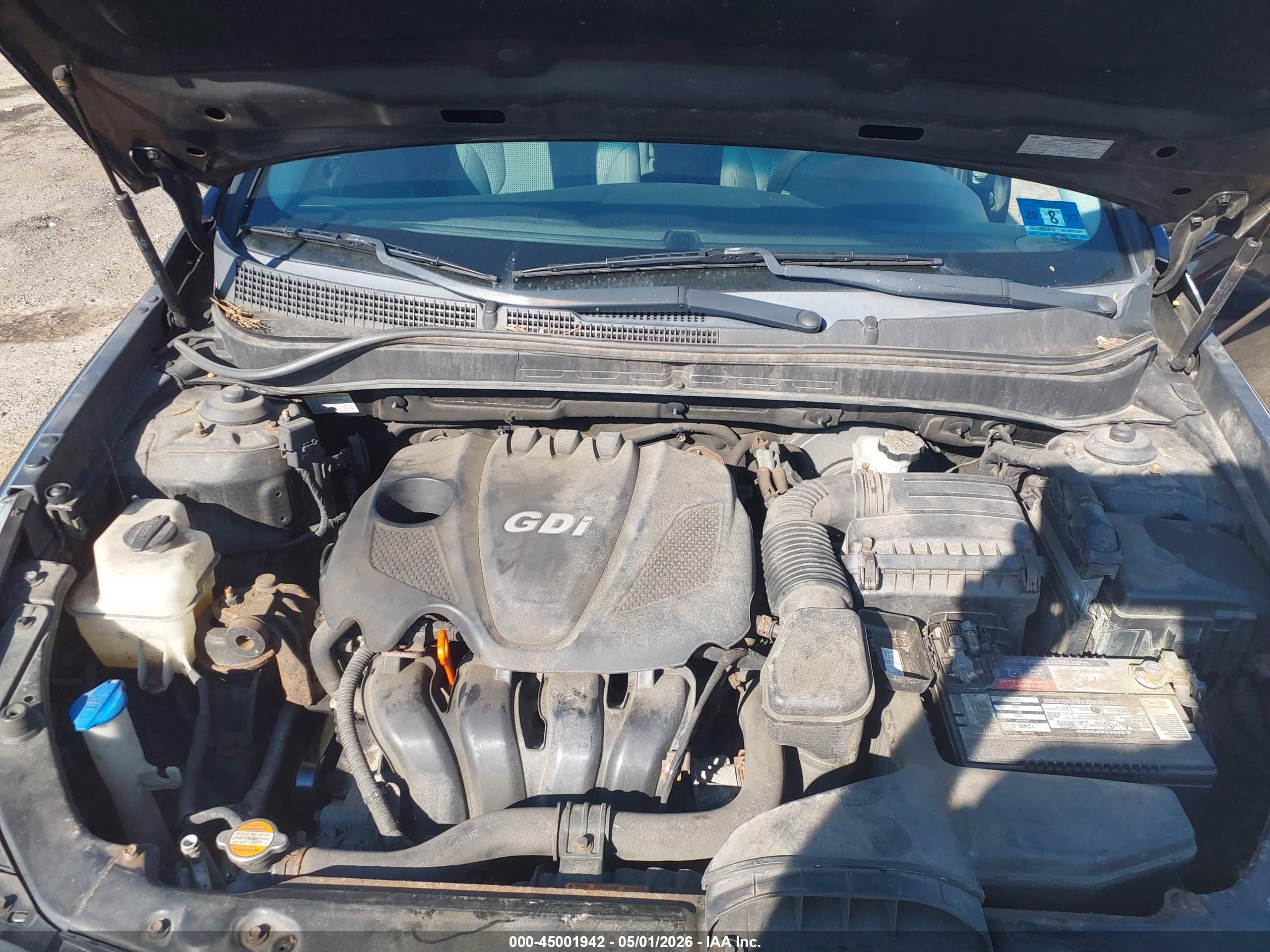 HYUNDAI SONATA image 10