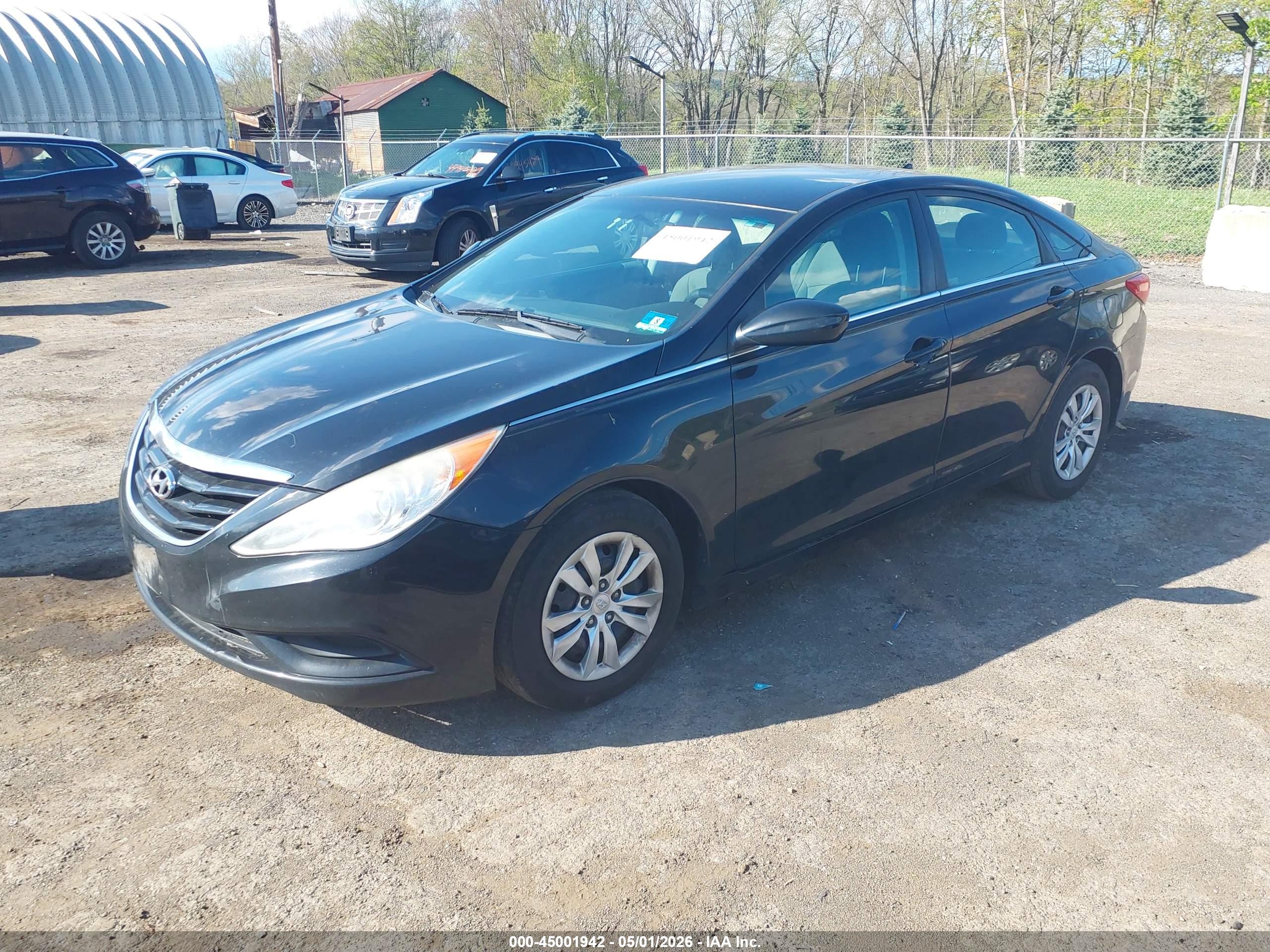 HYUNDAI SONATA image 2