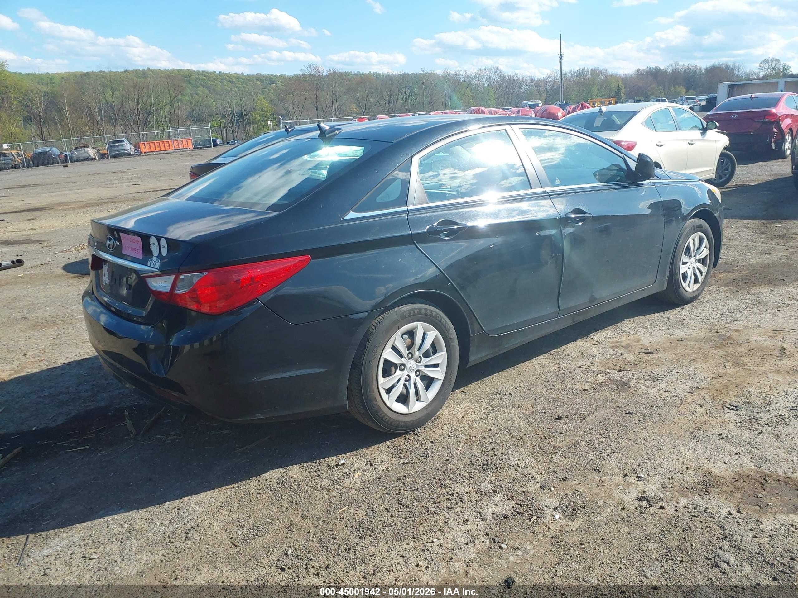 HYUNDAI SONATA image 4