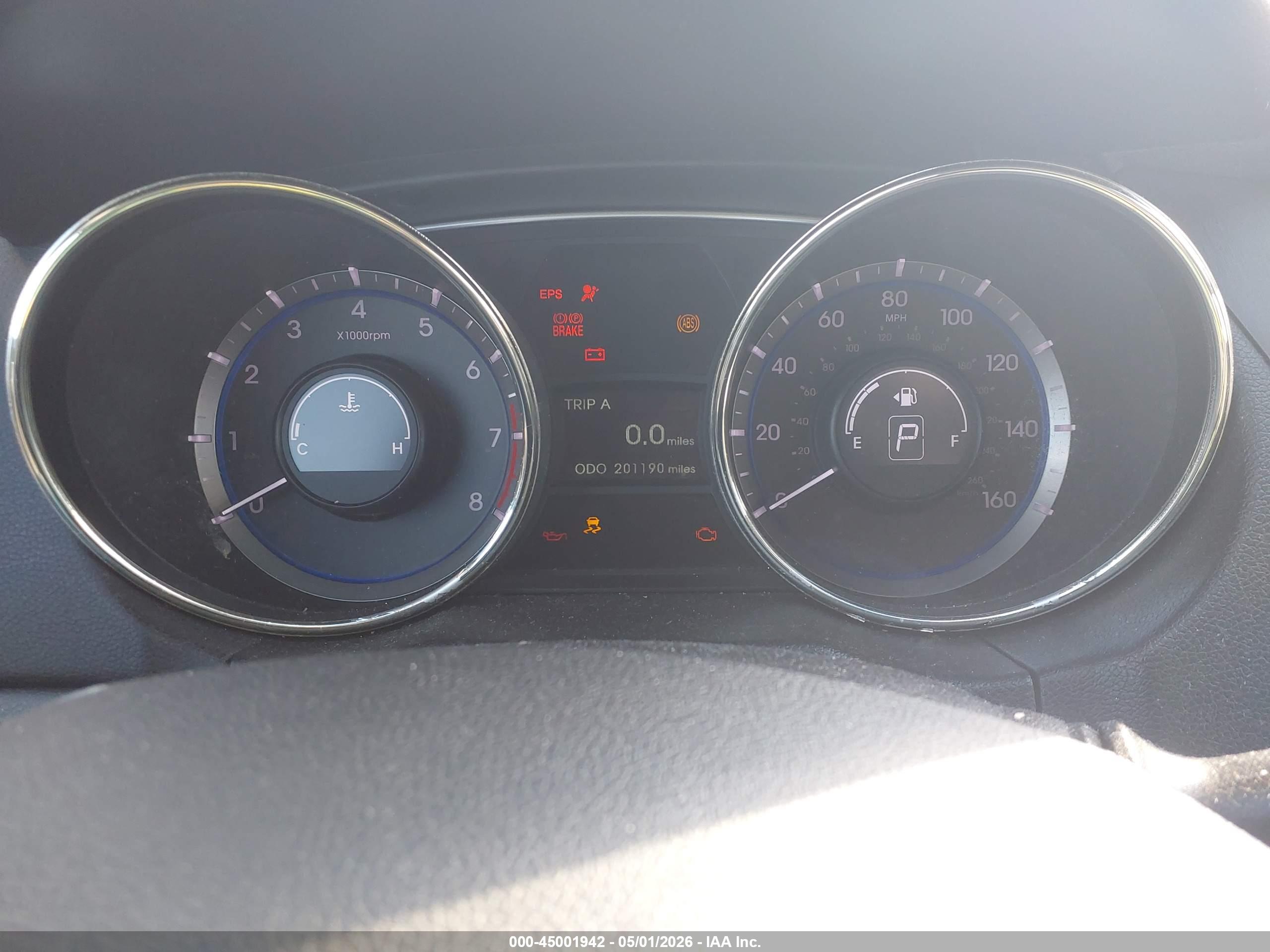 HYUNDAI SONATA image 7