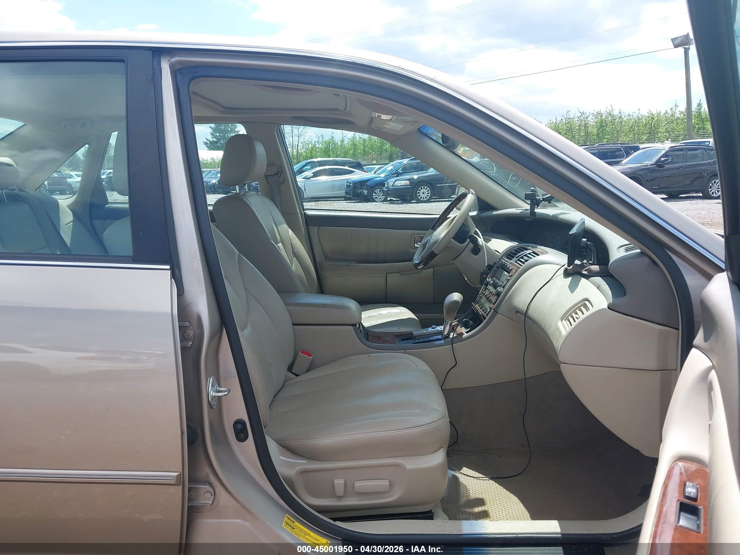 TOYOTA AVALON image 5