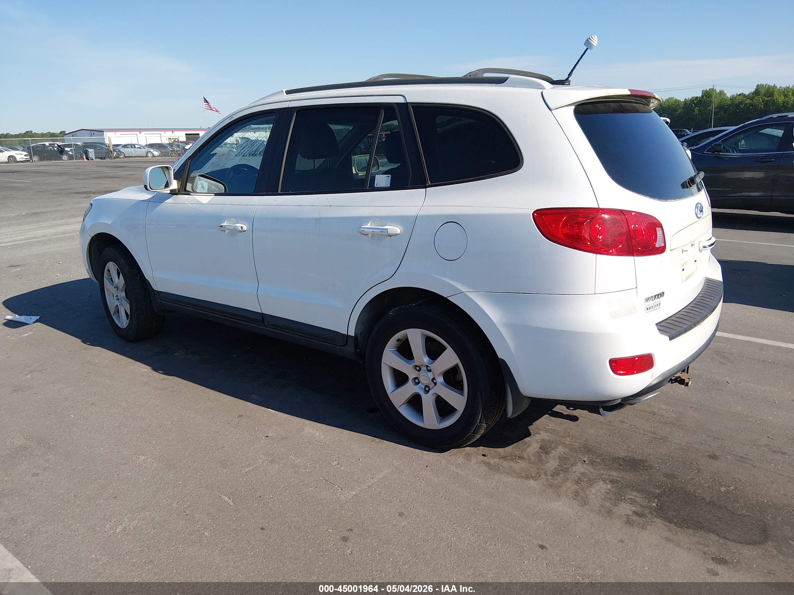HYUNDAI SANTA image 3
