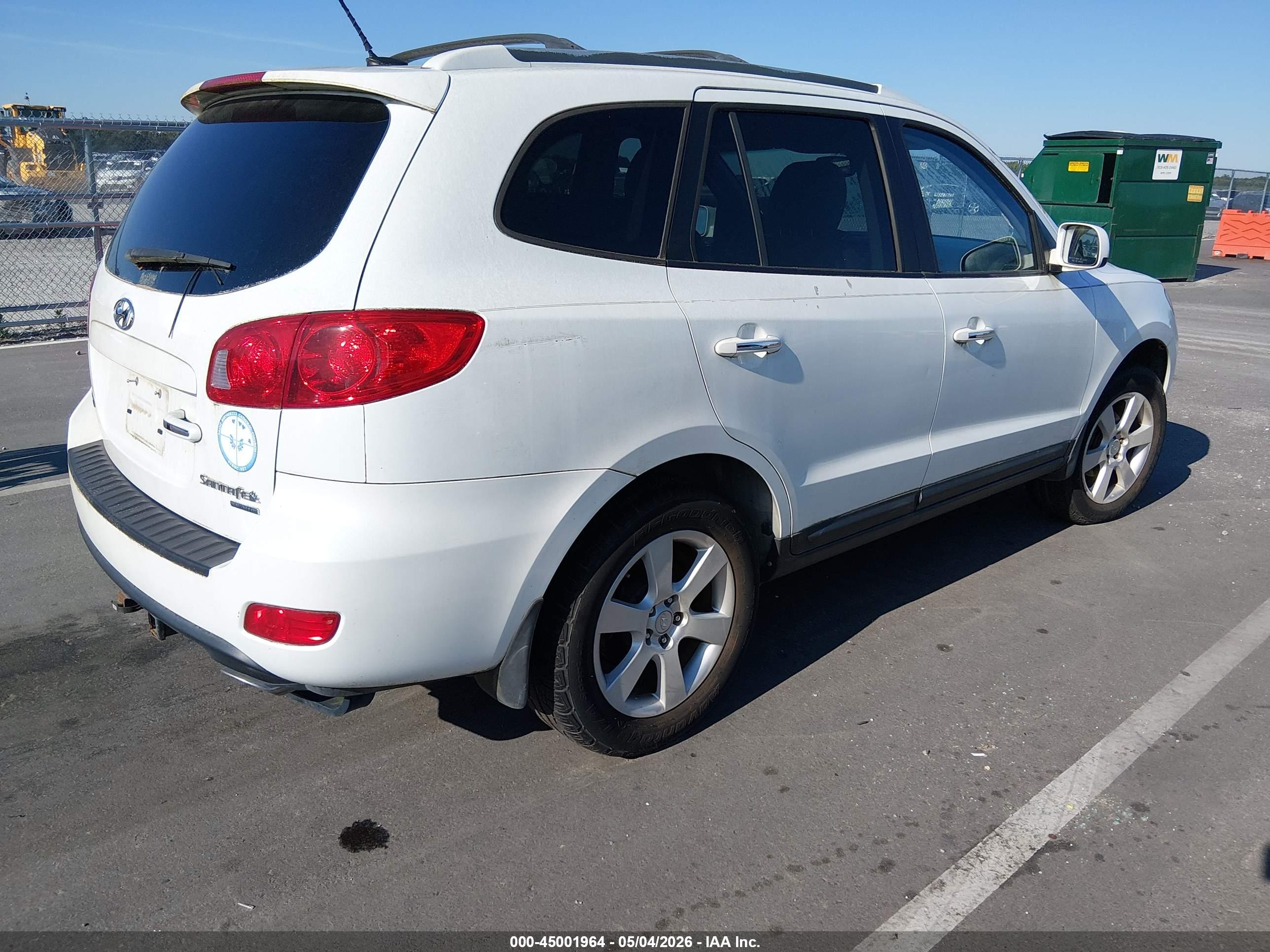 HYUNDAI SANTA image 4
