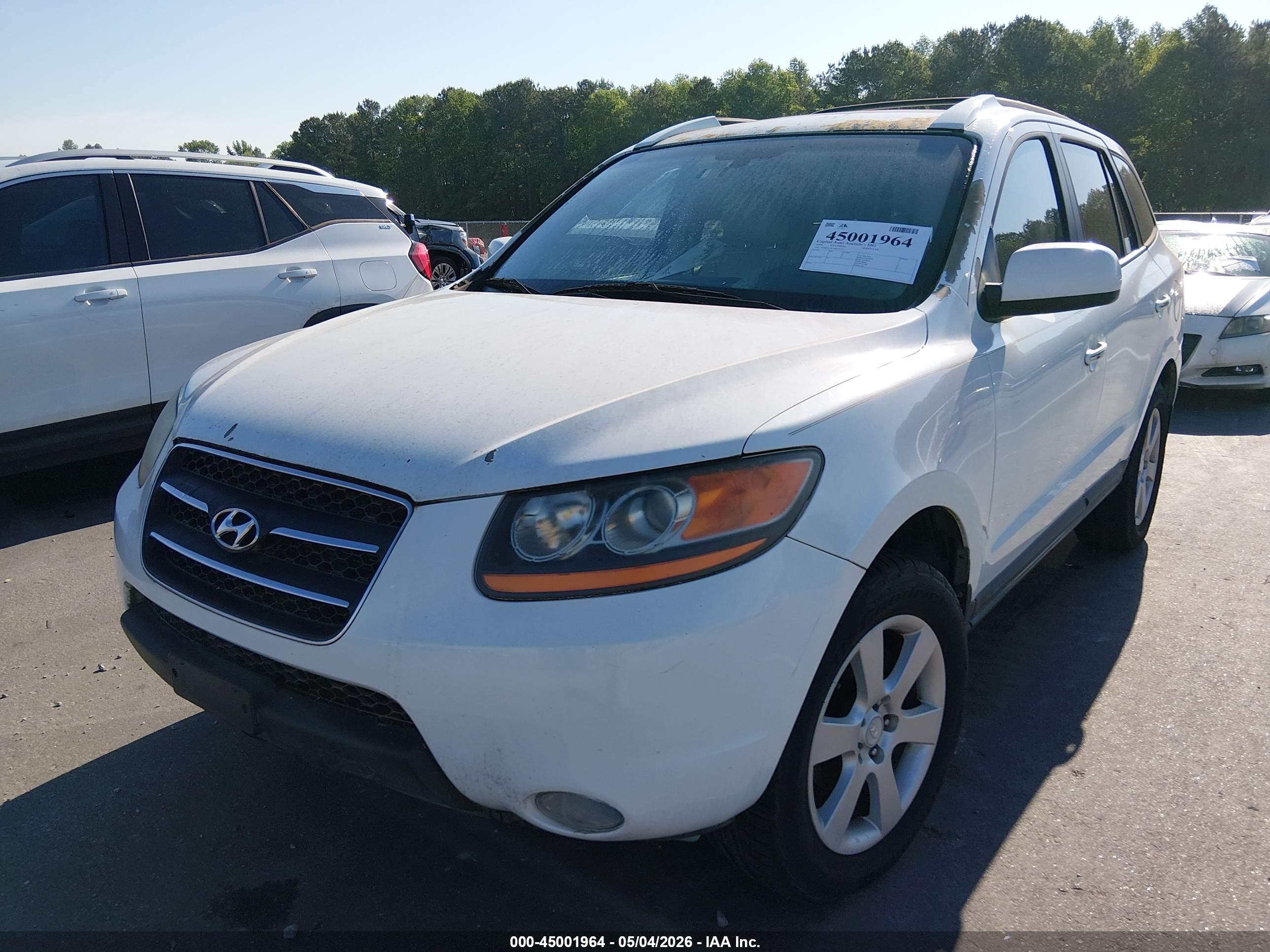 HYUNDAI SANTA image 6