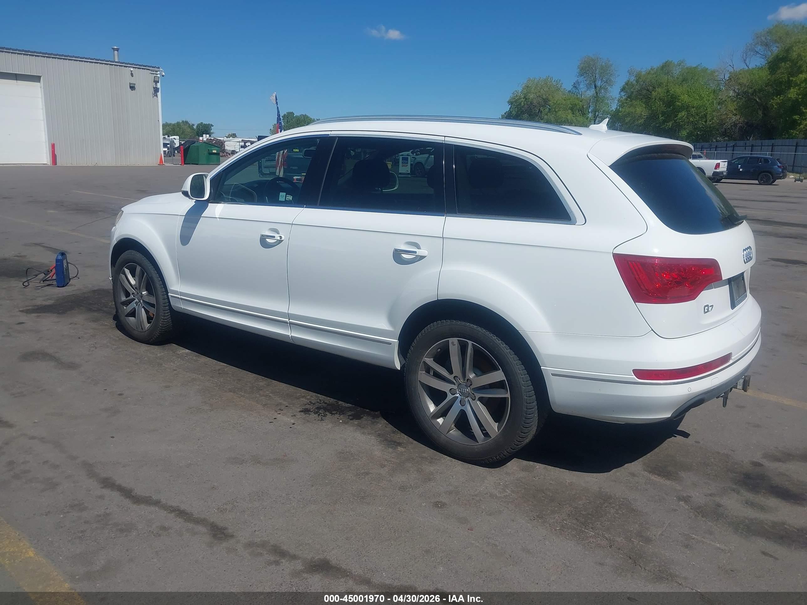 AUDI Q7 image 3