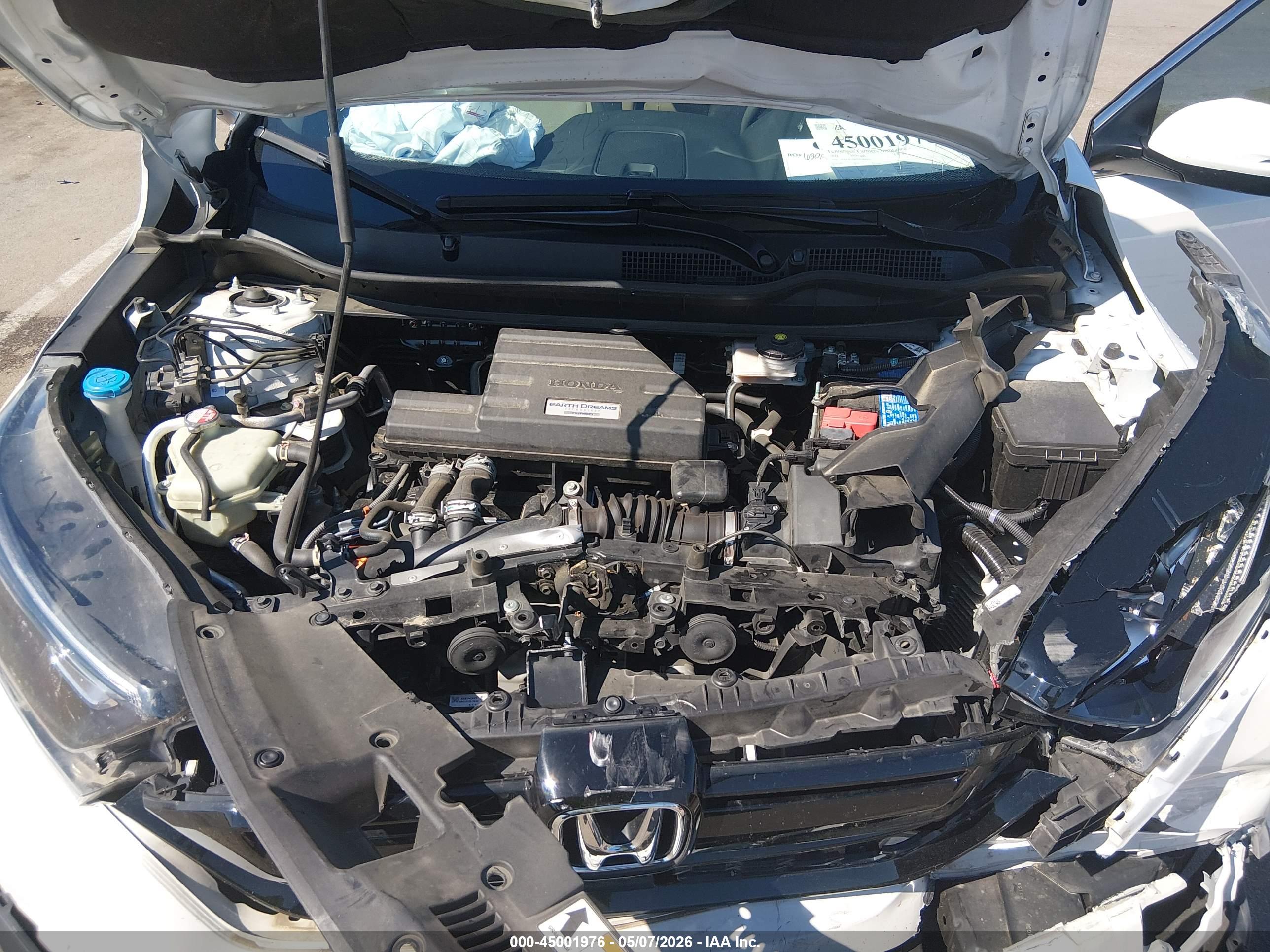 HONDA CR-V image 10