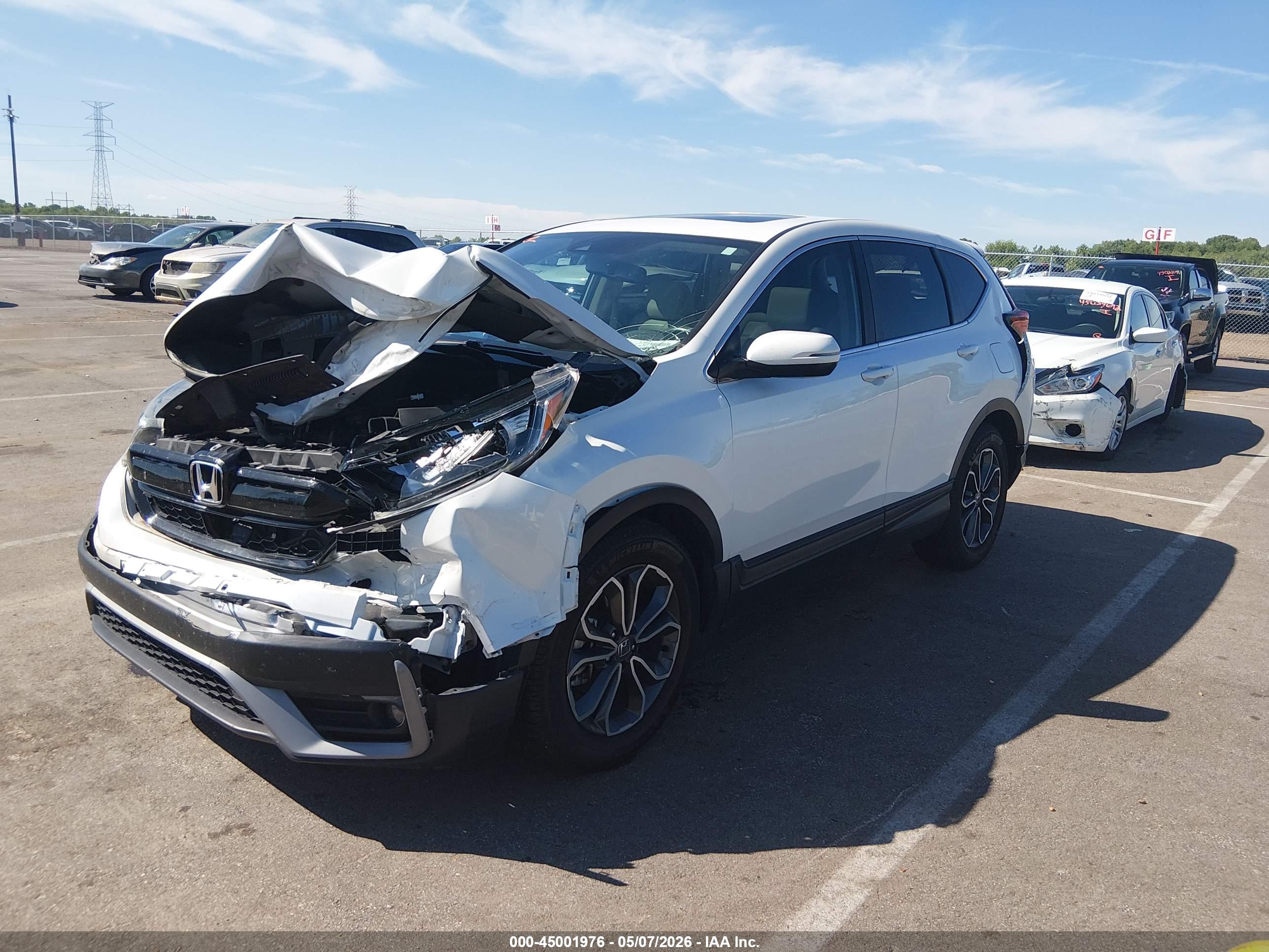 HONDA CR-V image 2