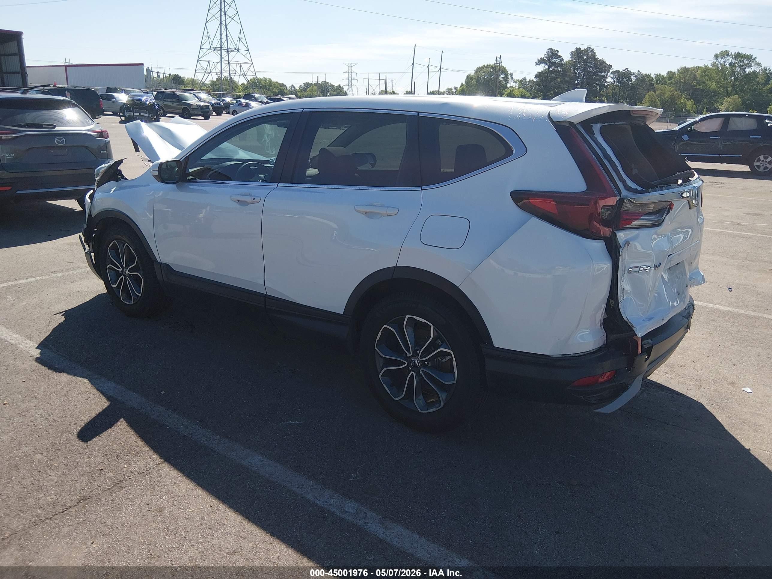 HONDA CR-V image 3