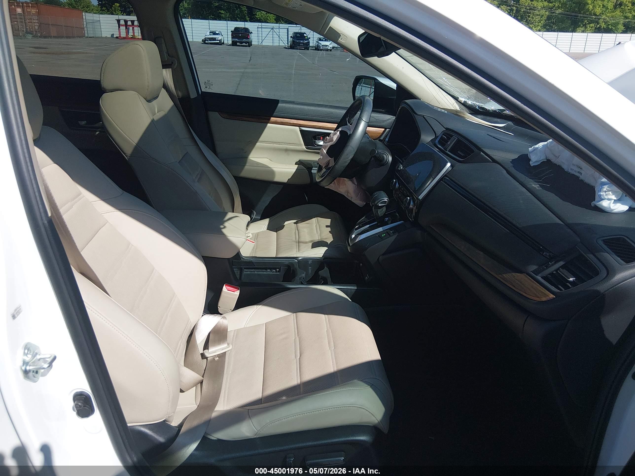 HONDA CR-V image 5