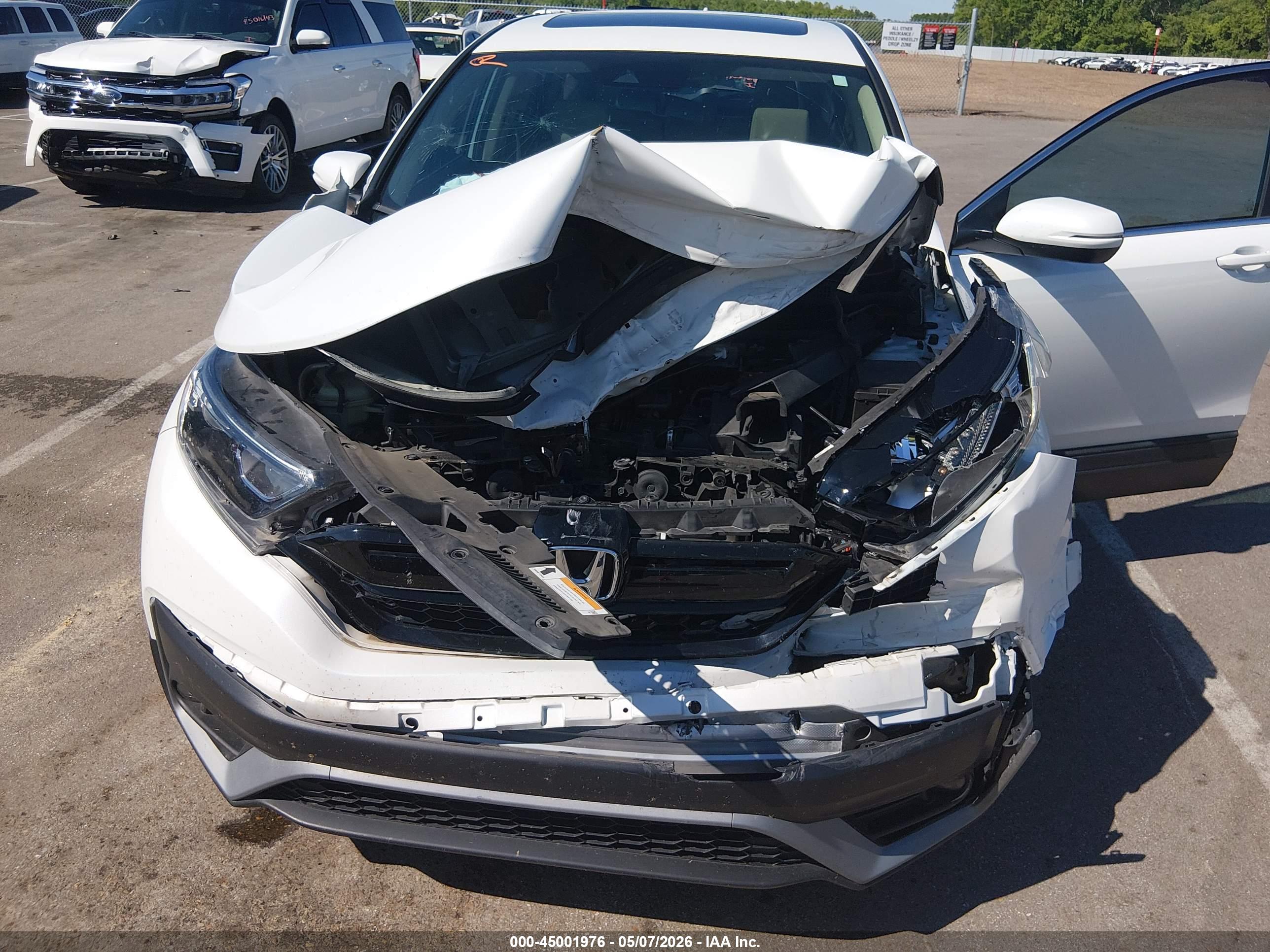 HONDA CR-V image 6