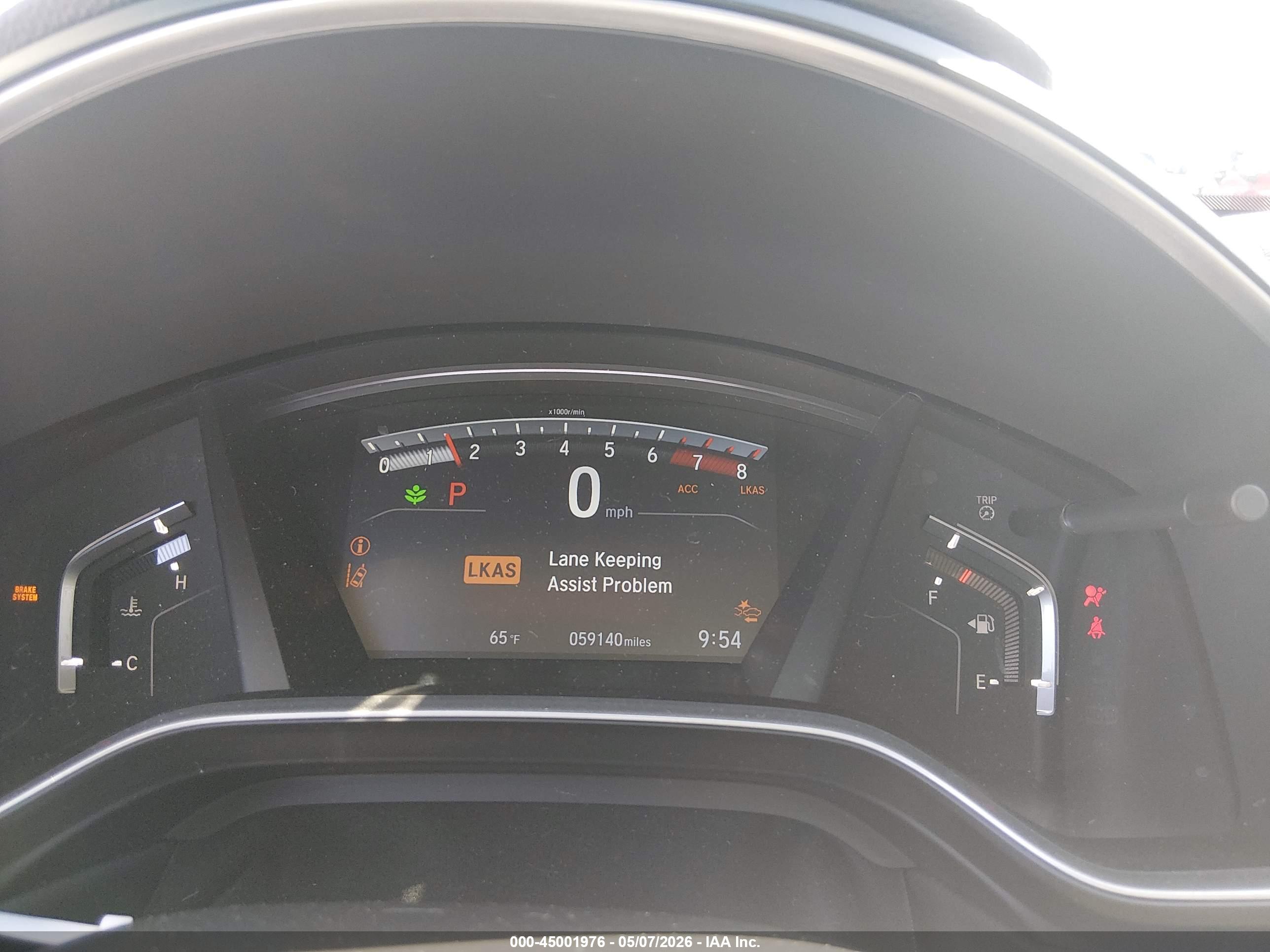 HONDA CR-V image 7