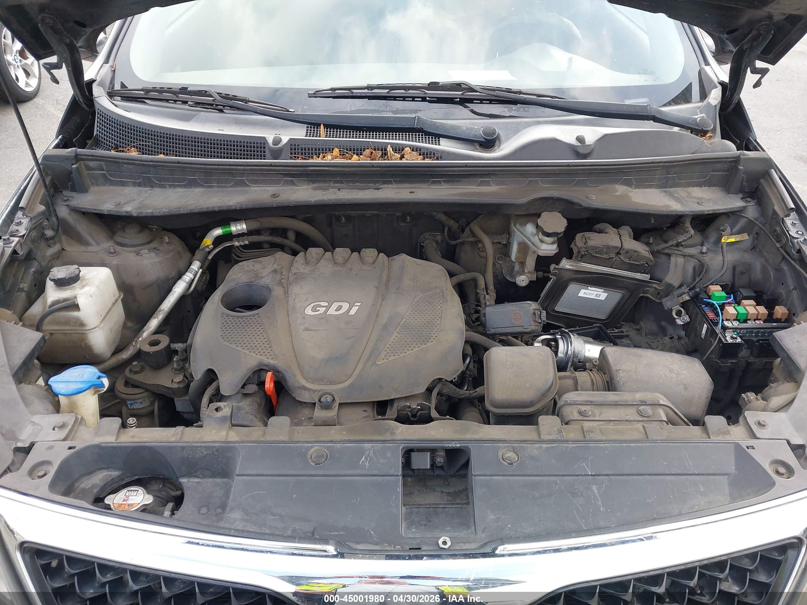 KIA SPORTAGE image 10