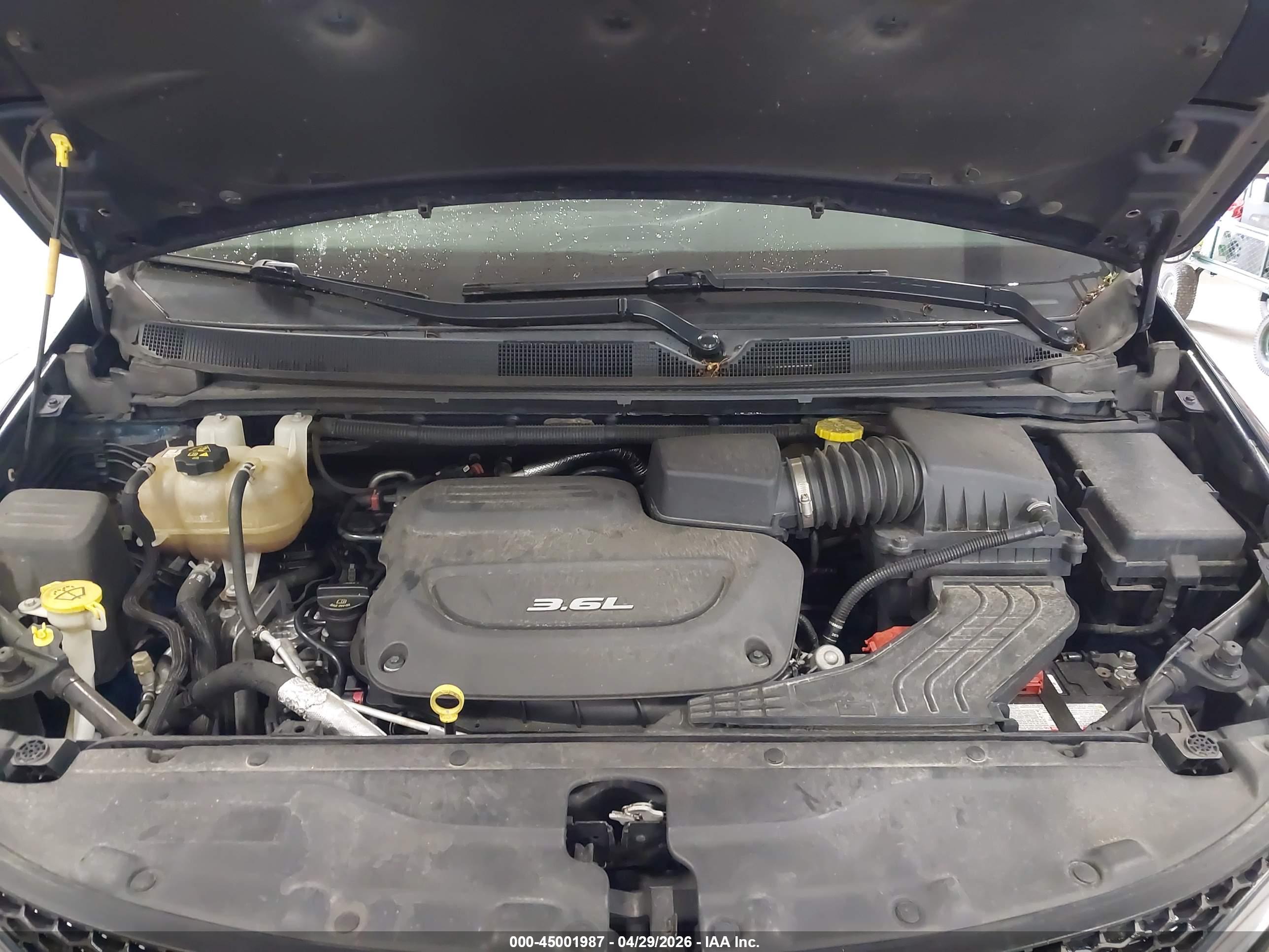 CHRYSLER PACIFICA image 10