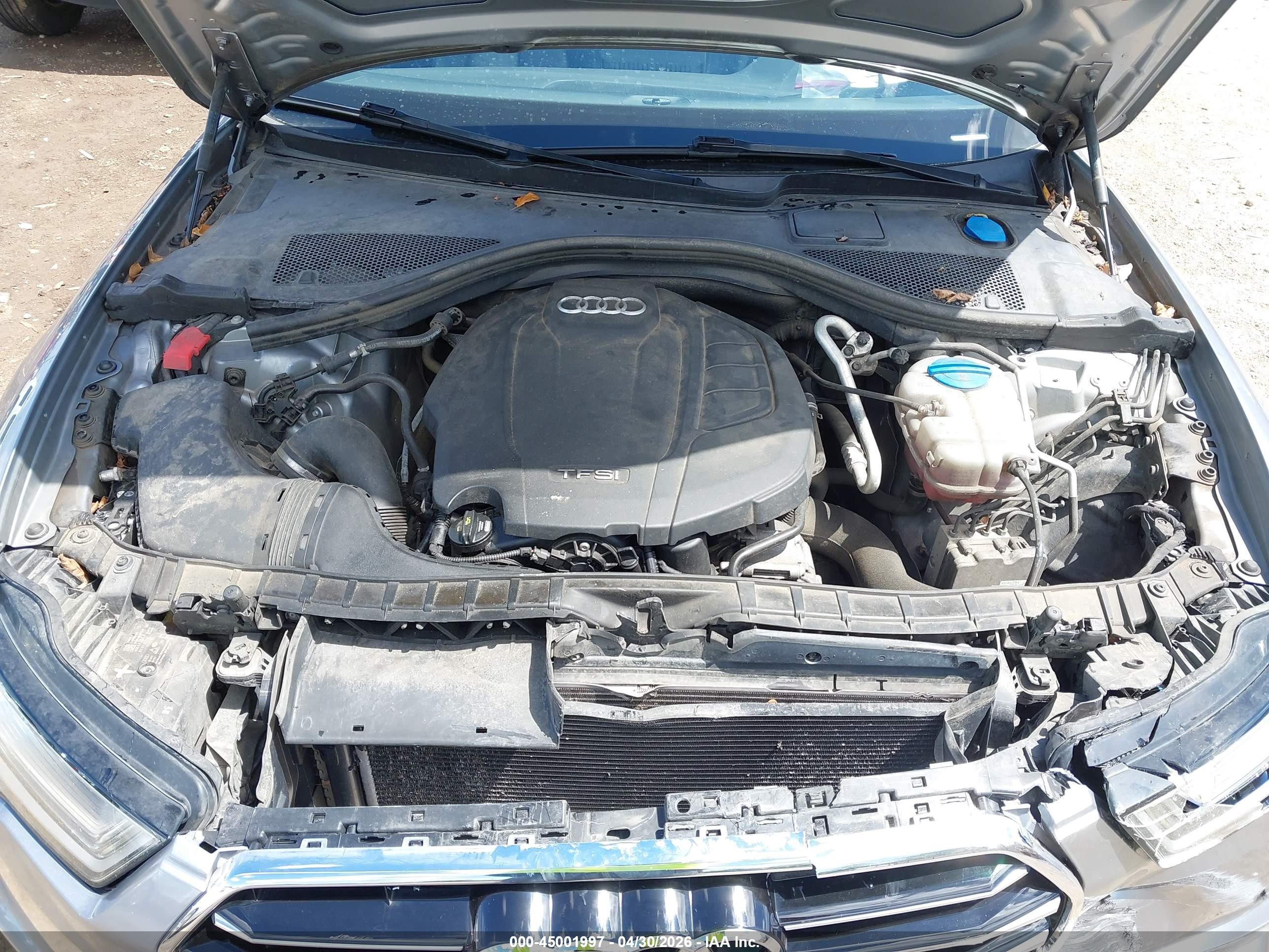AUDI A6 image 10