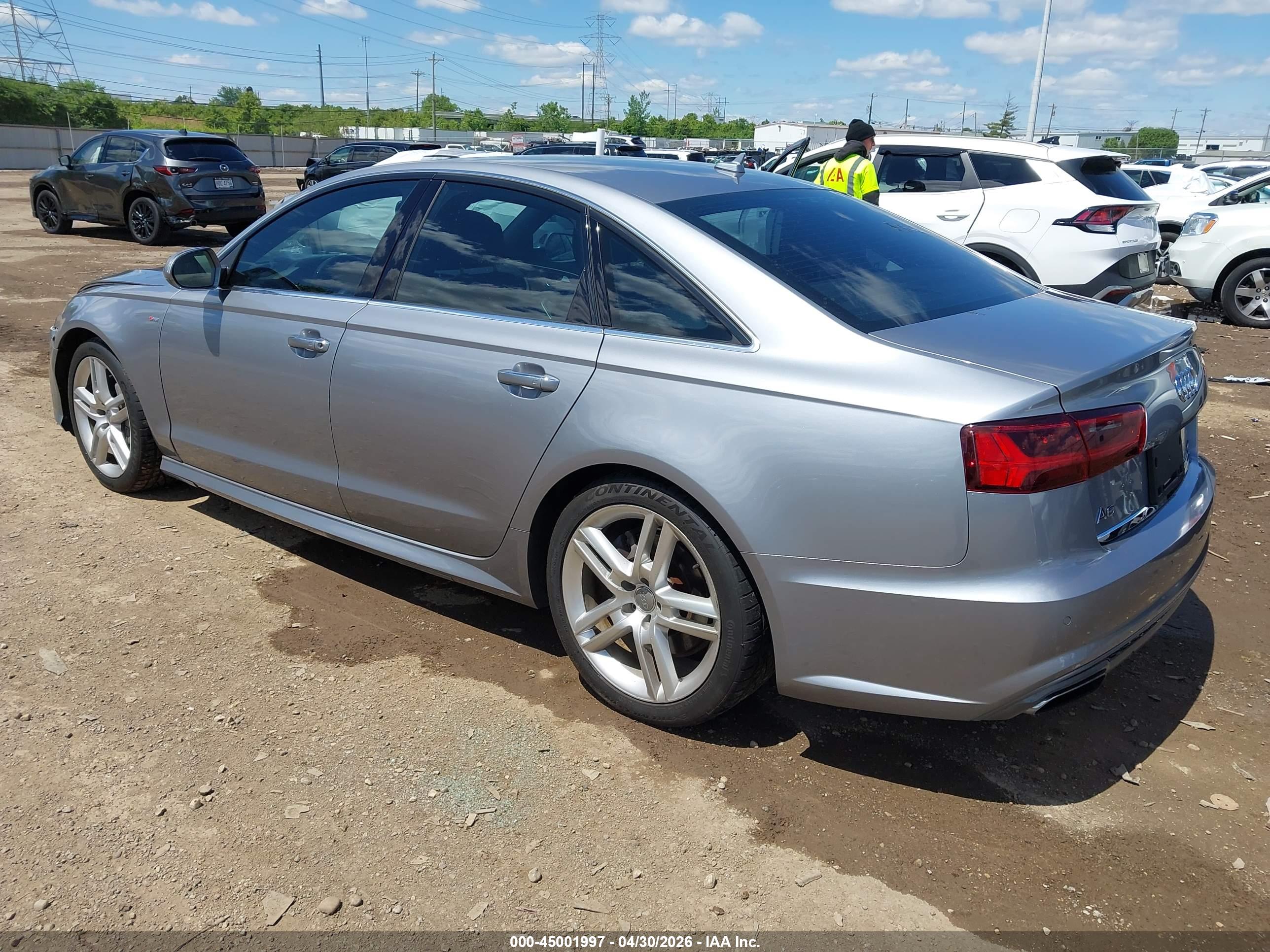 AUDI A6 image 3
