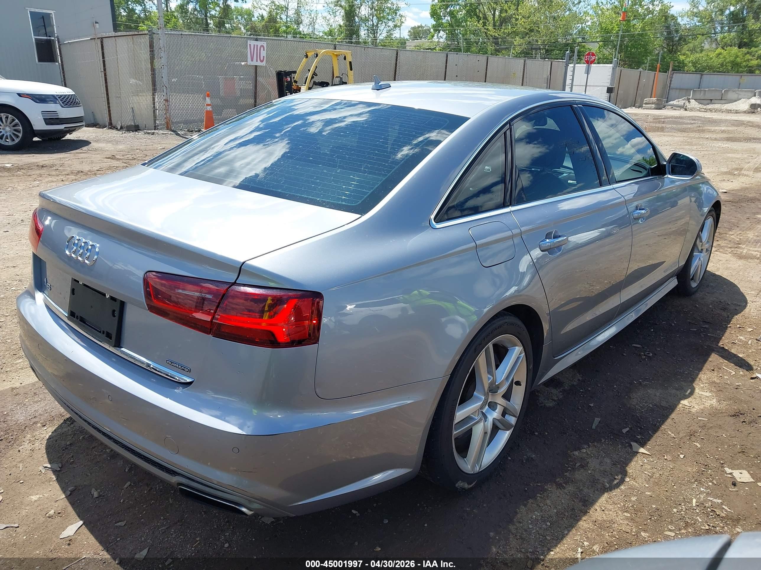 AUDI A6 image 4