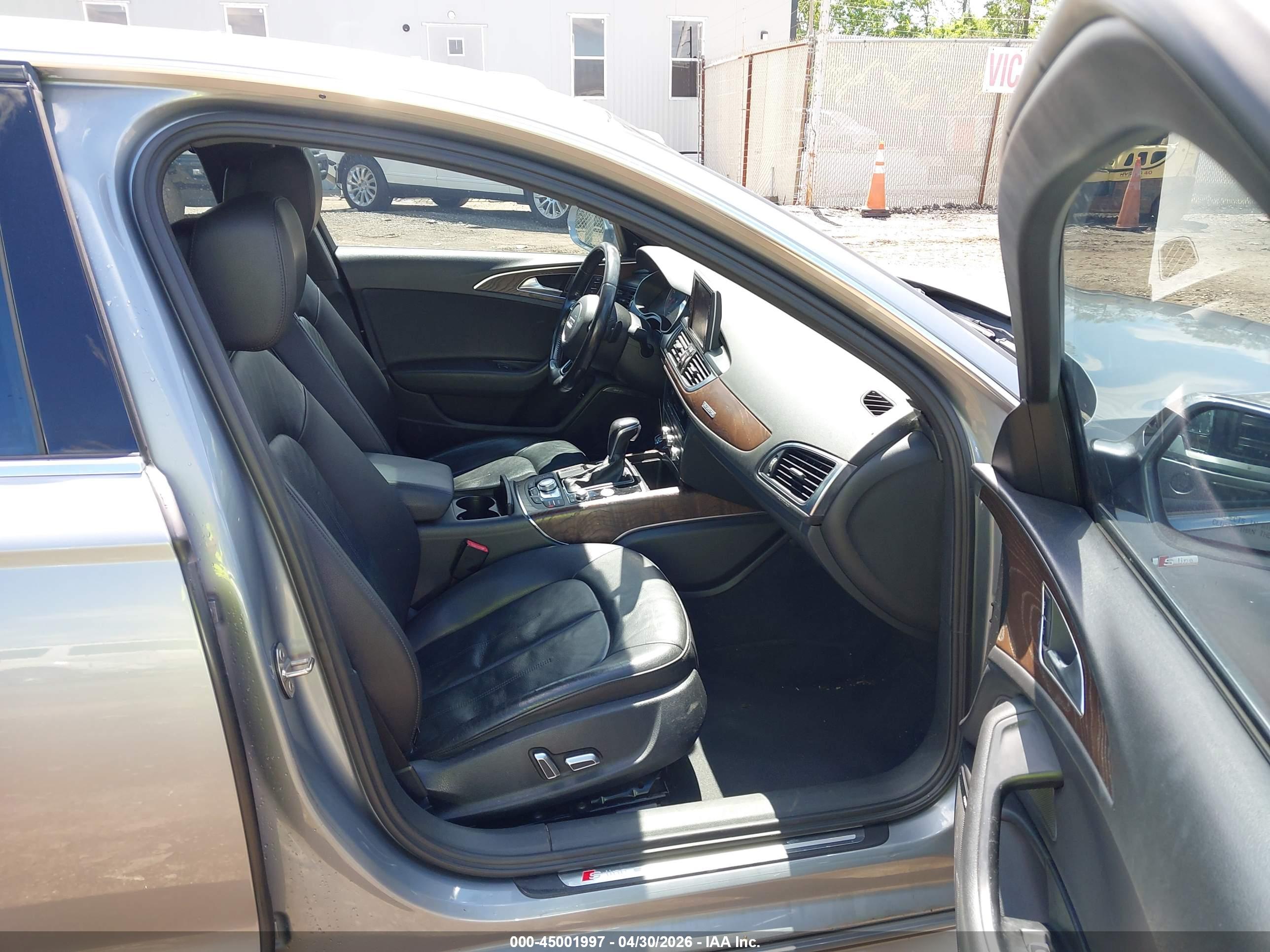 AUDI A6 image 5