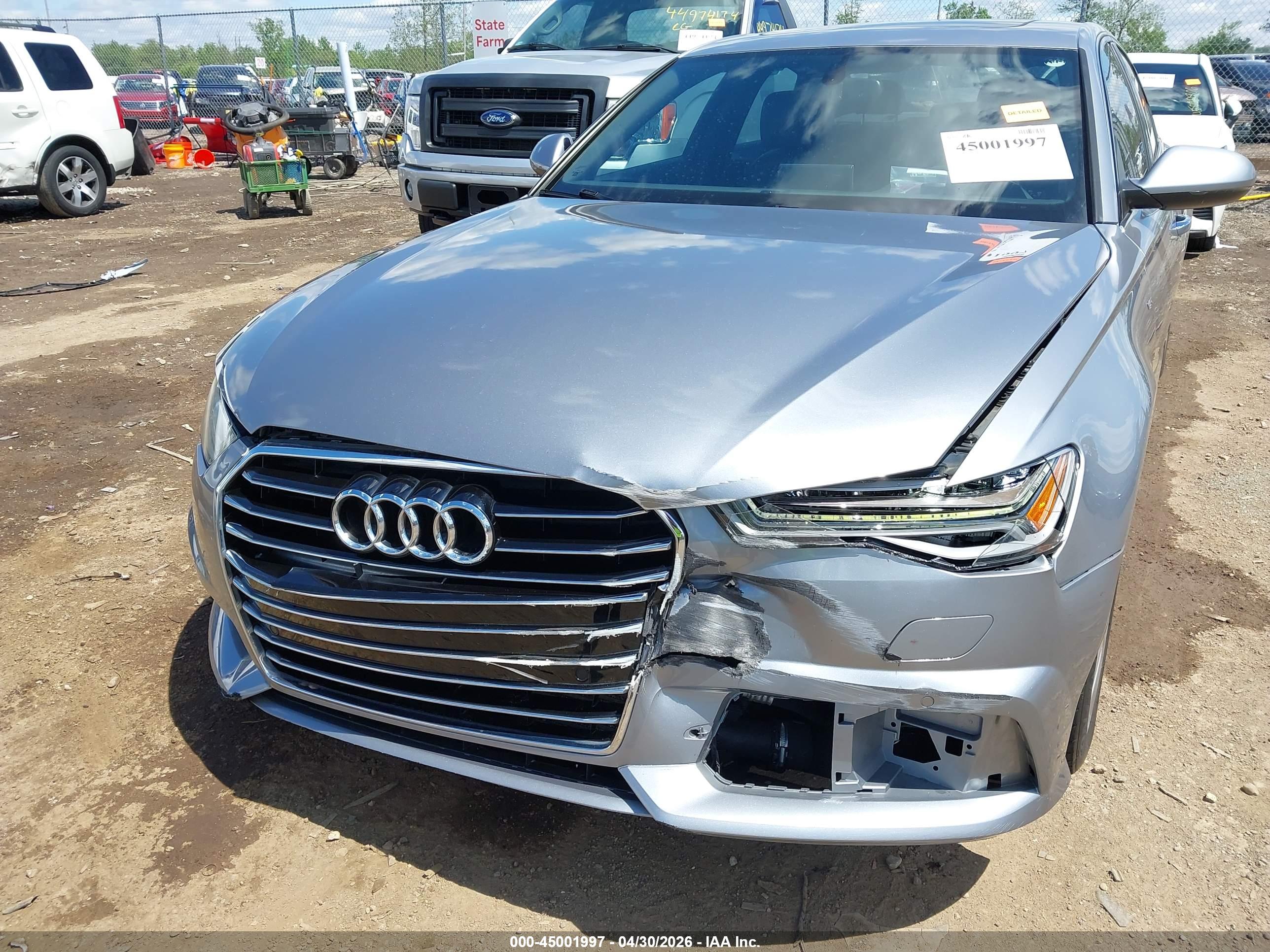 AUDI A6 image 6