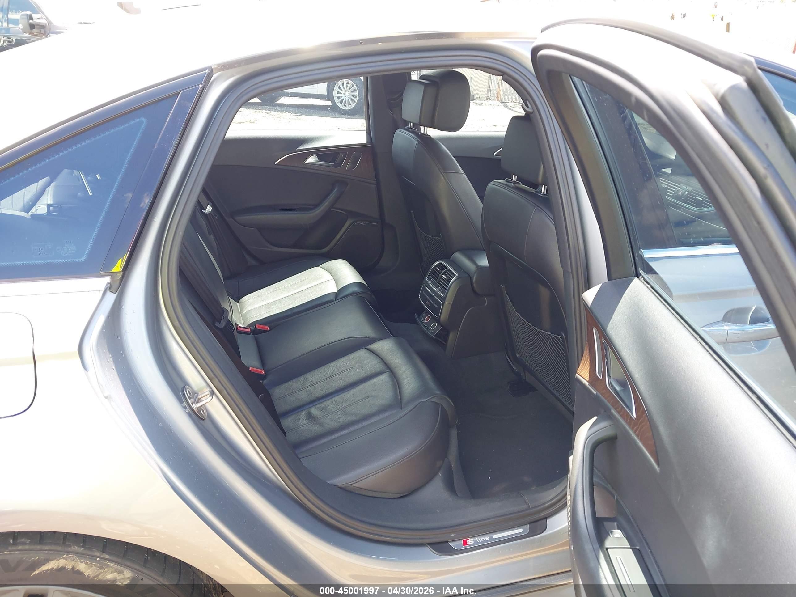 AUDI A6 image 8