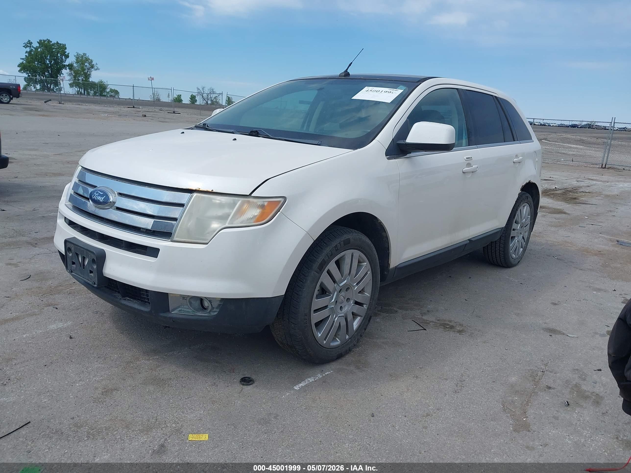 FORD EDGE image 2