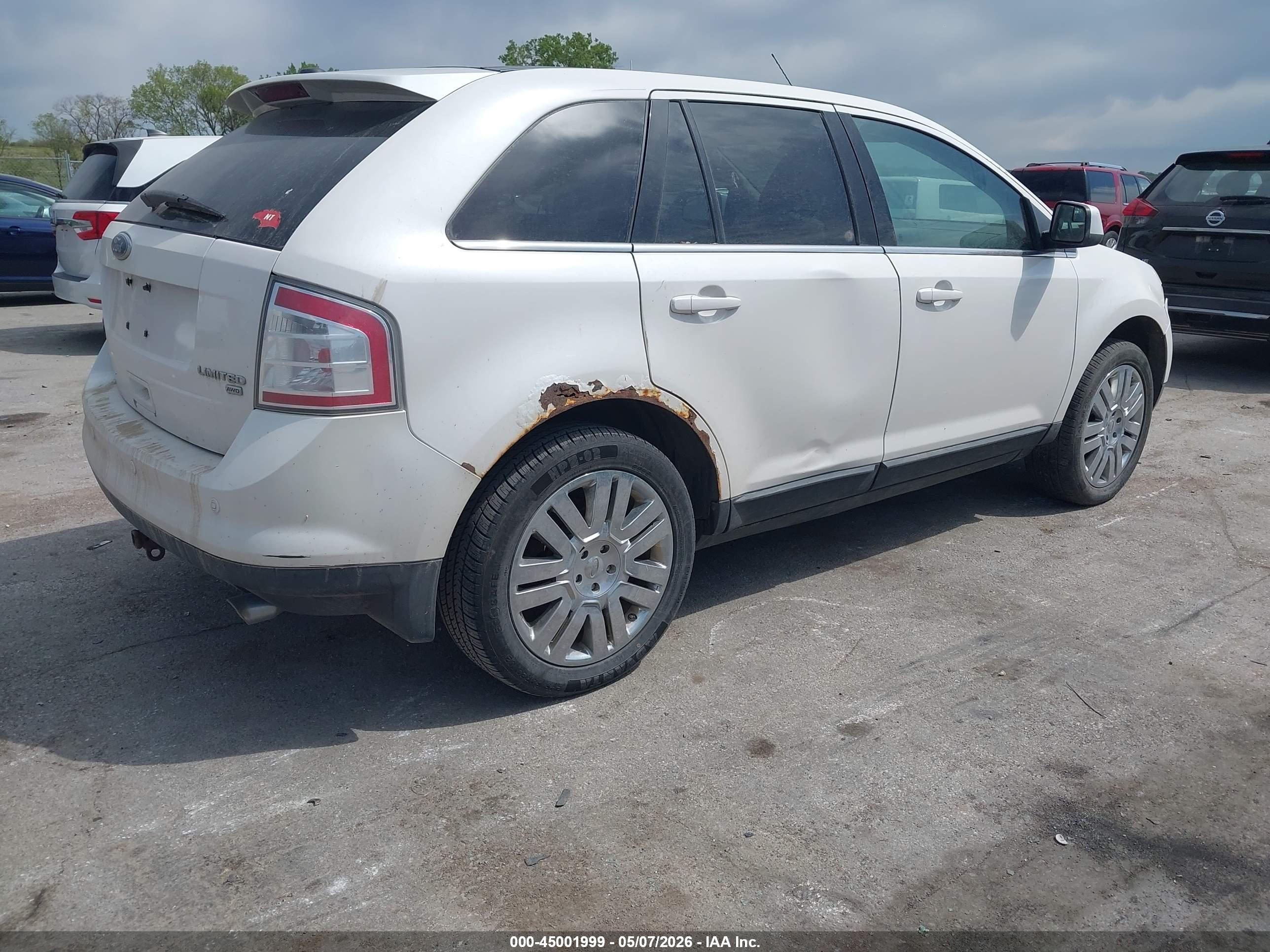 FORD EDGE image 4