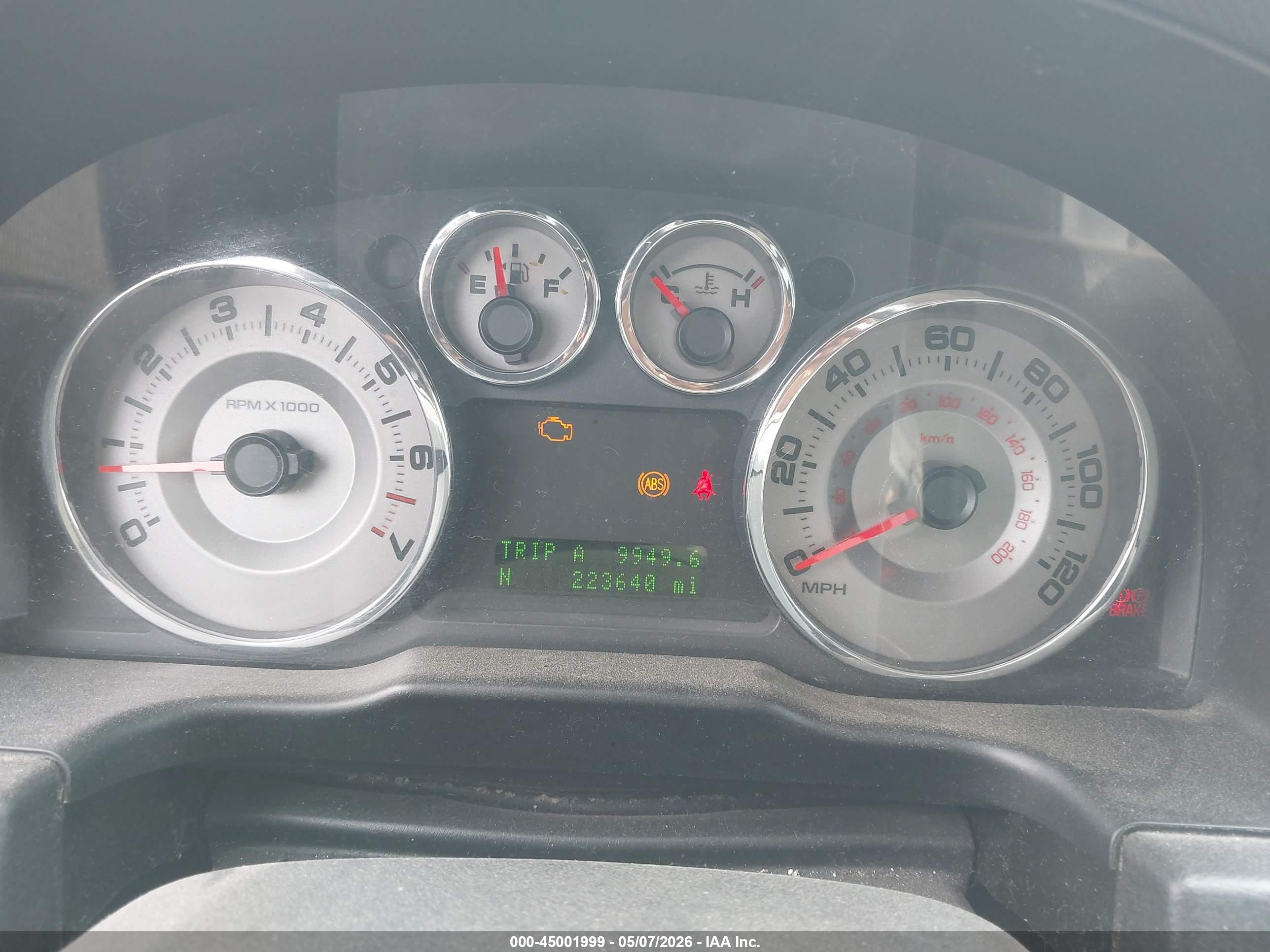 FORD EDGE image 7