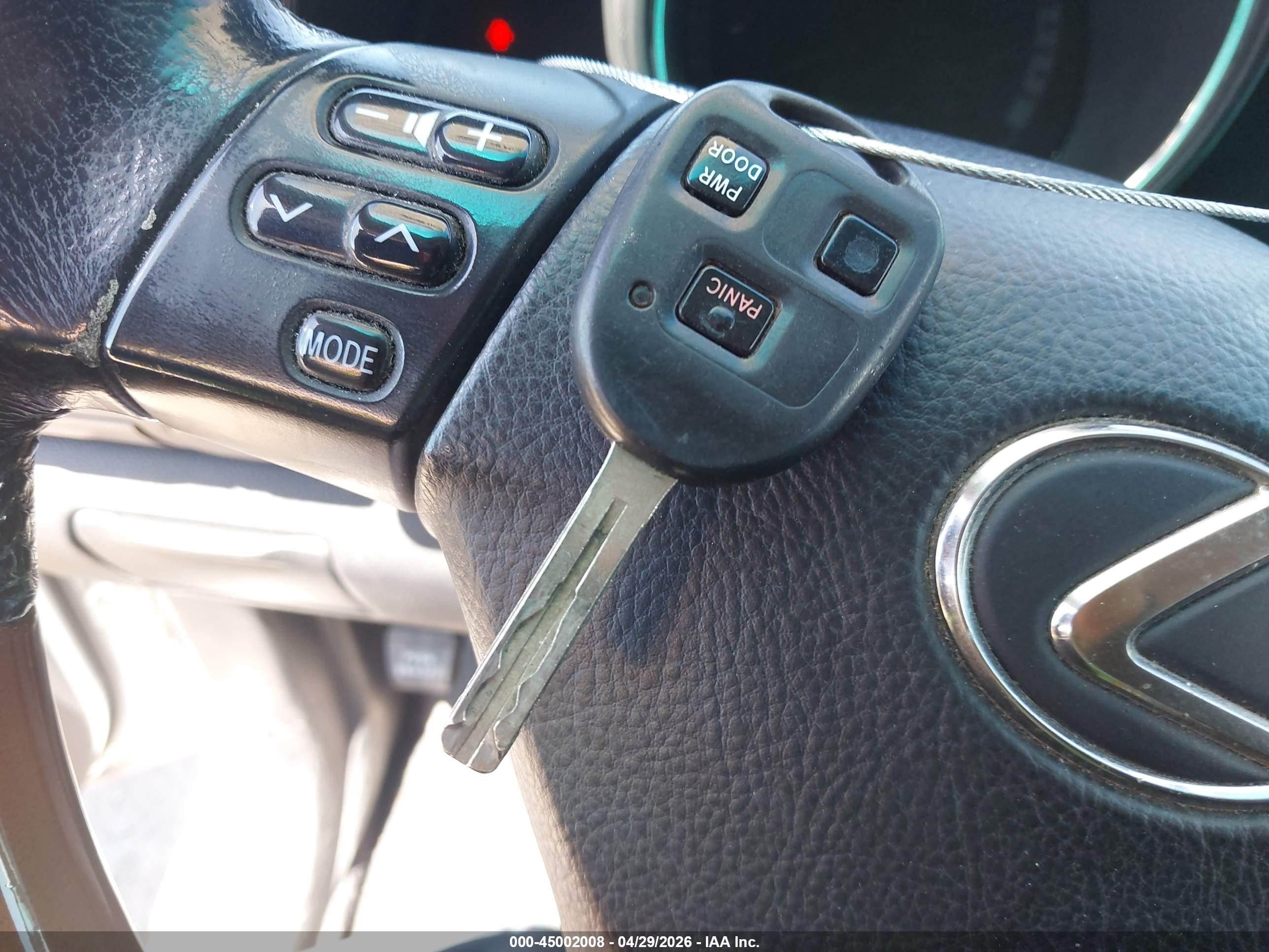 LEXUS RX image 11