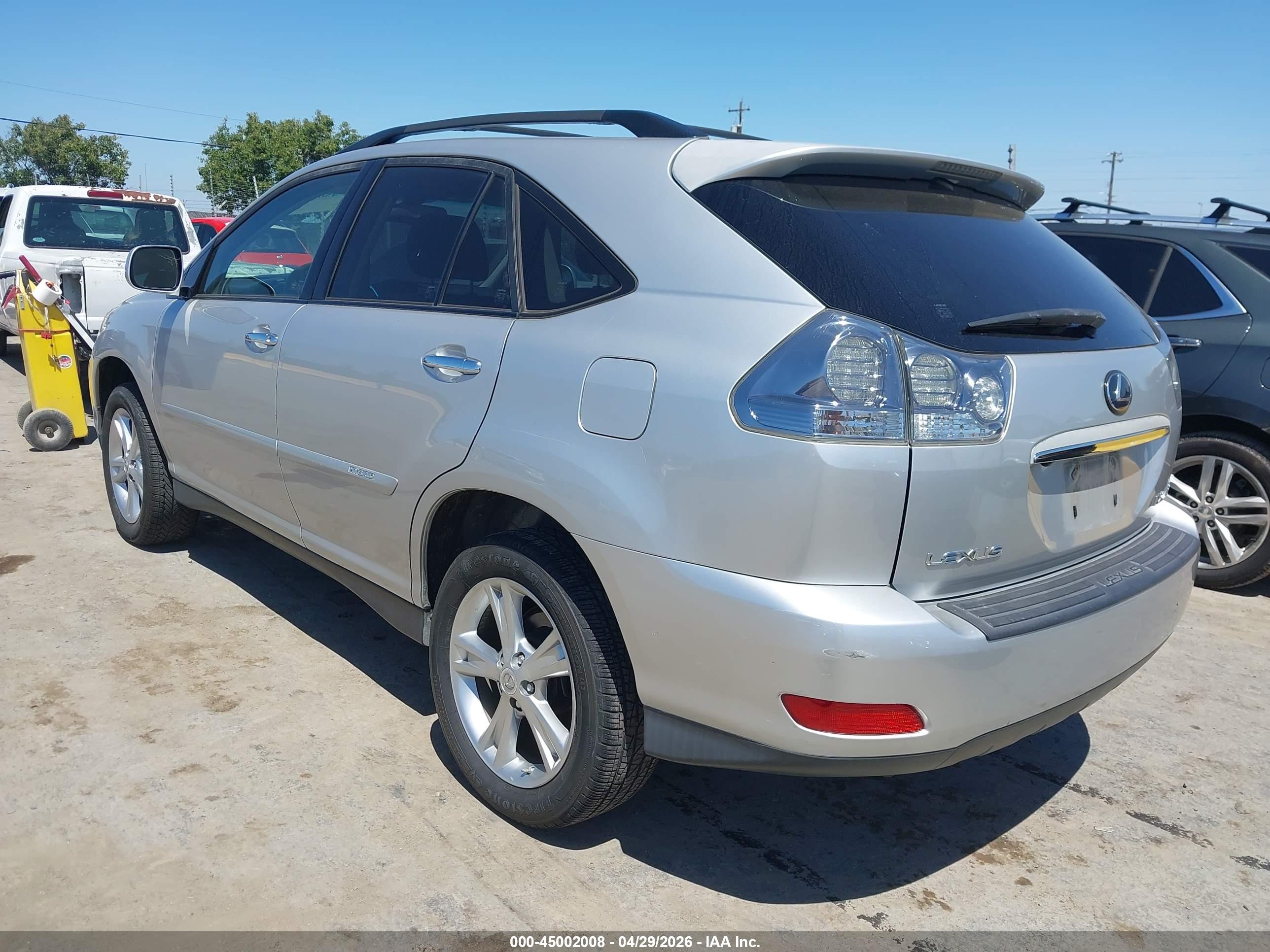 LEXUS RX image 3