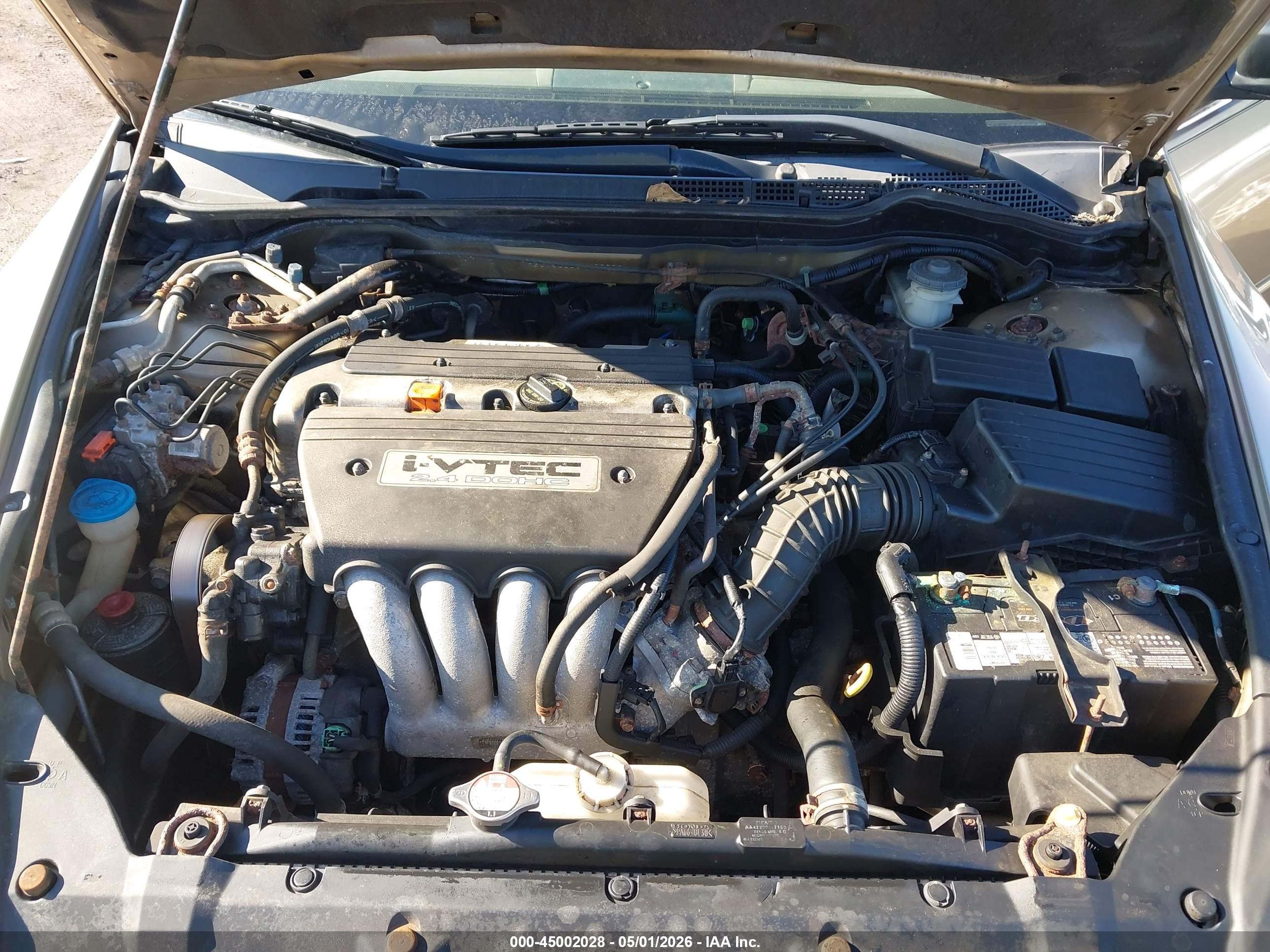 HONDA ACCORD image 10