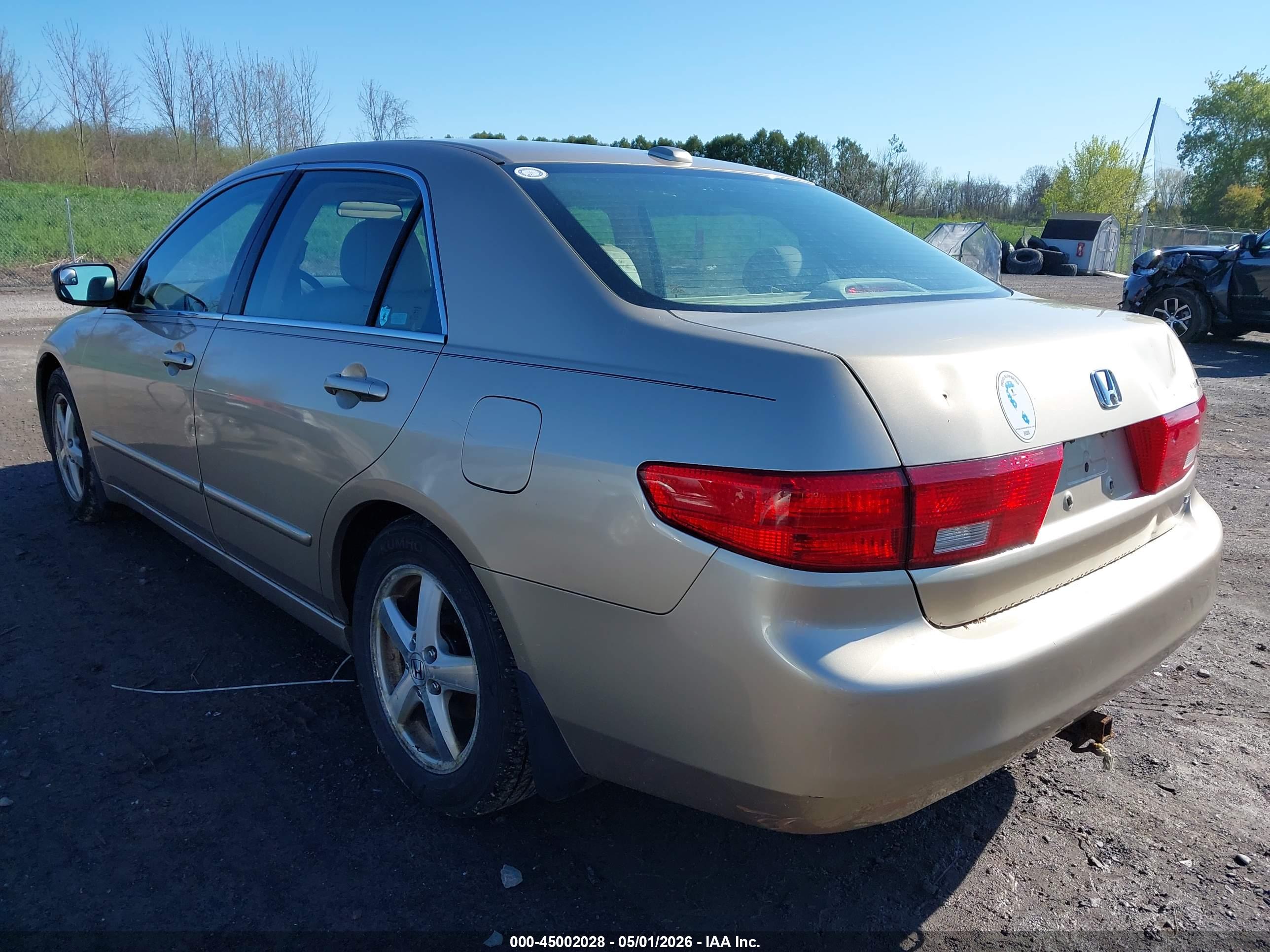 HONDA ACCORD image 3