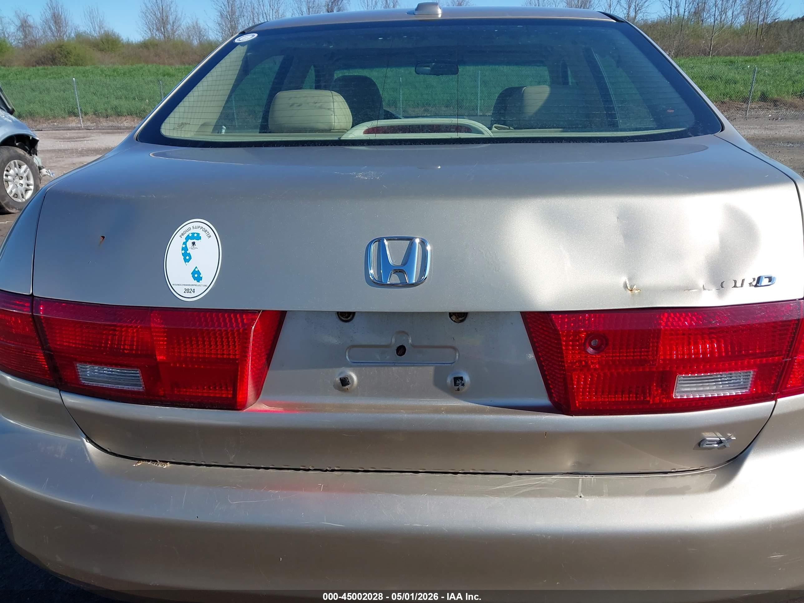 HONDA ACCORD image 6