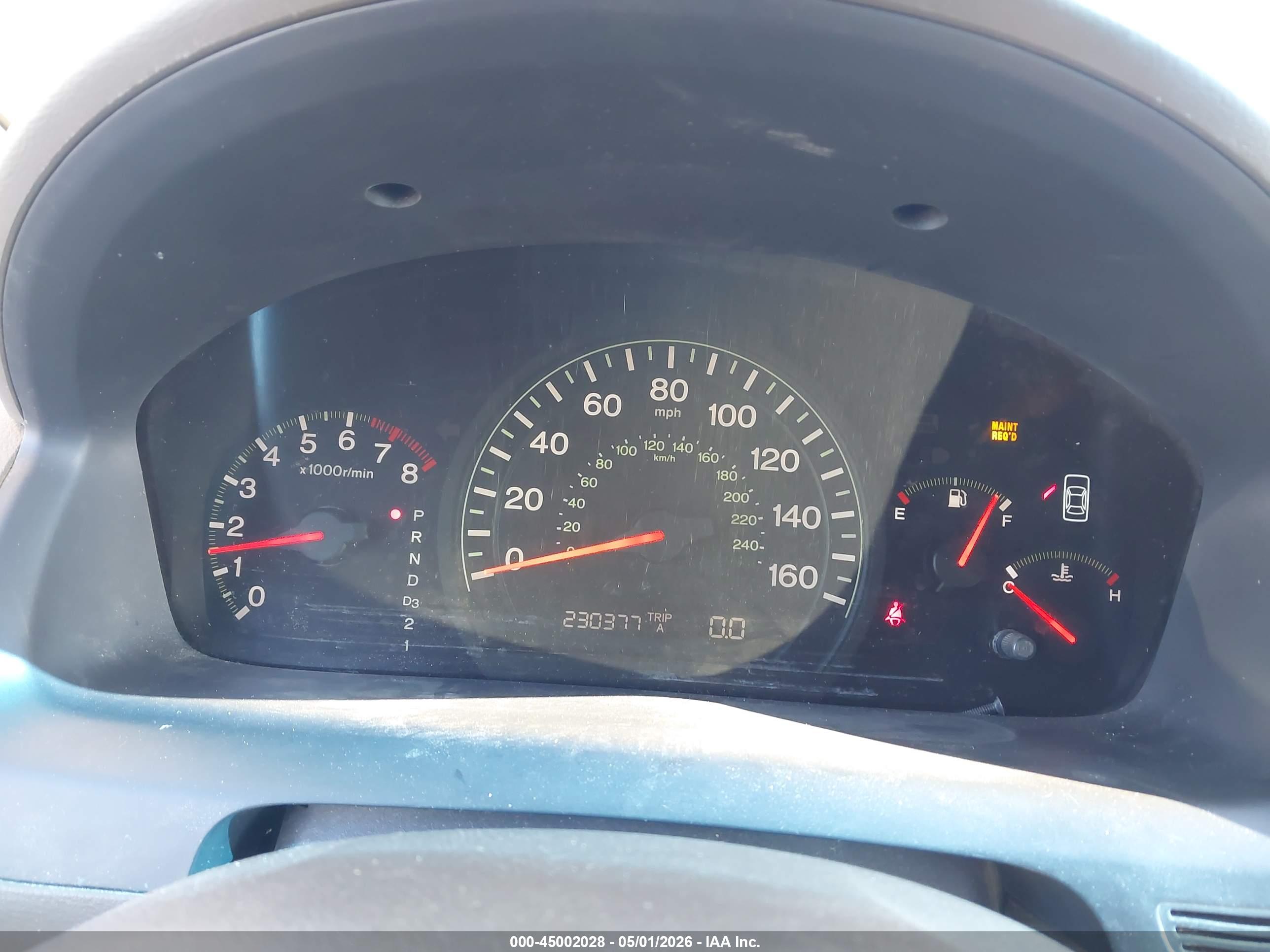 HONDA ACCORD image 7