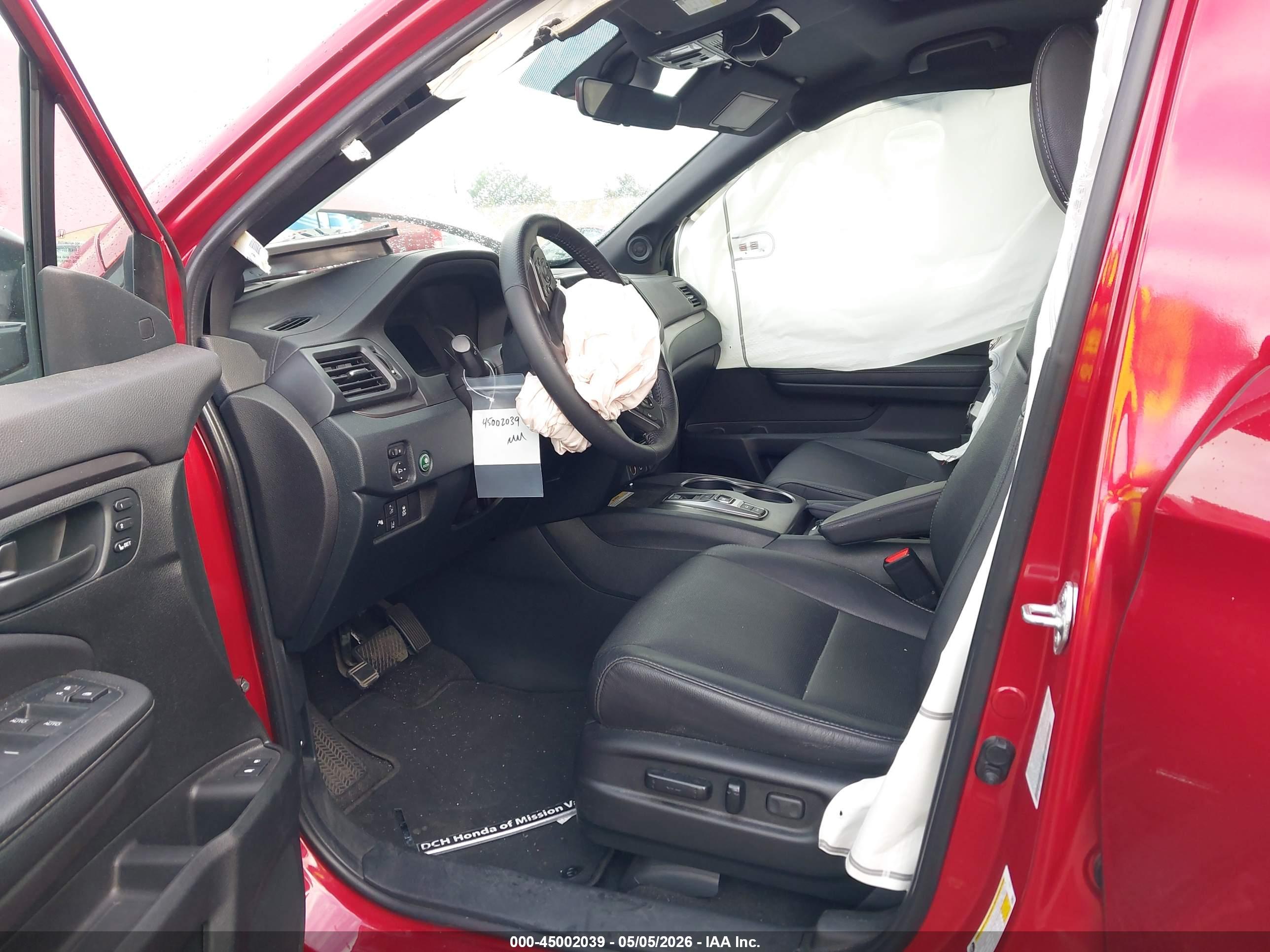 HONDA PASSPORT image 5
