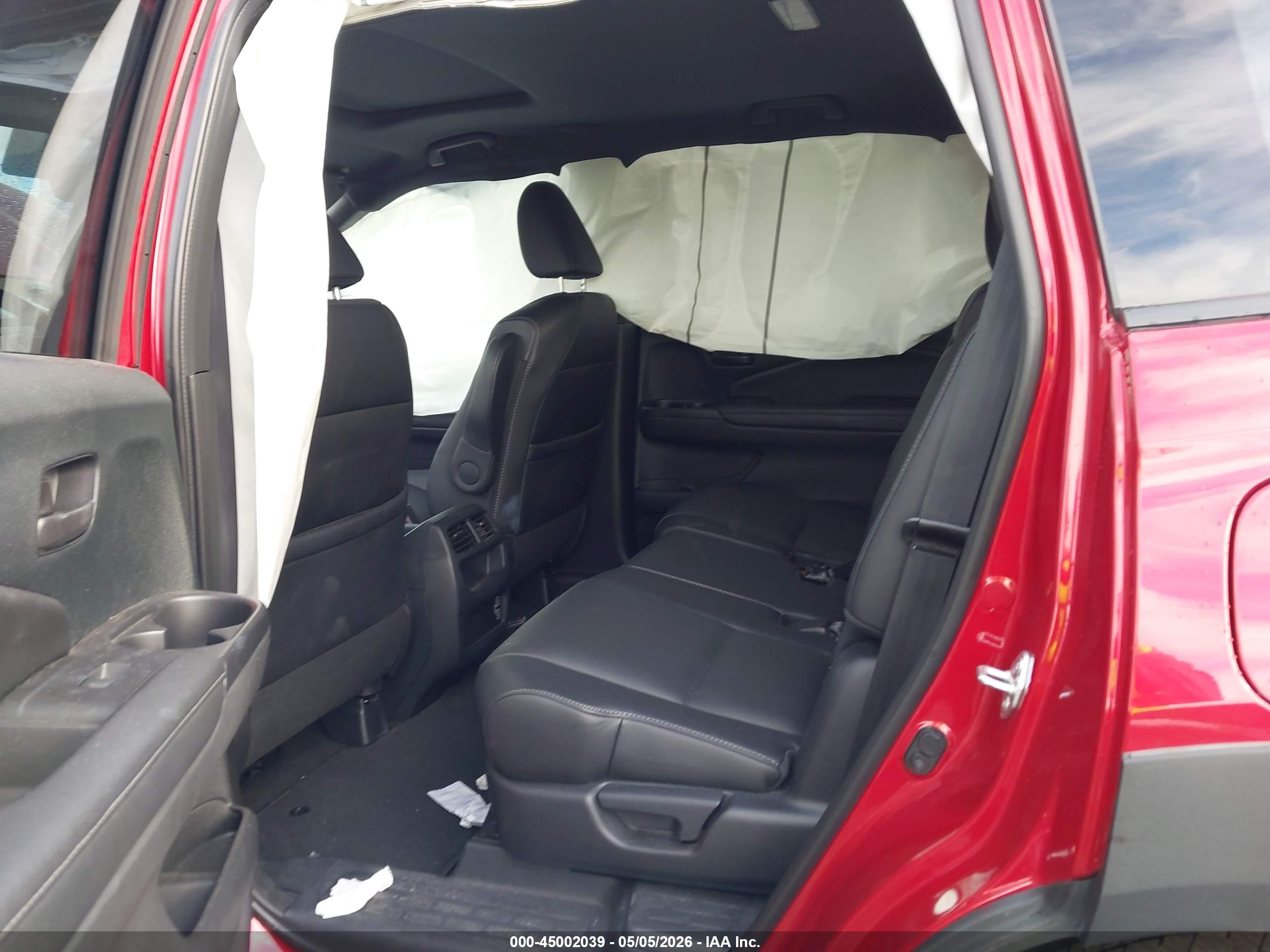 HONDA PASSPORT image 8