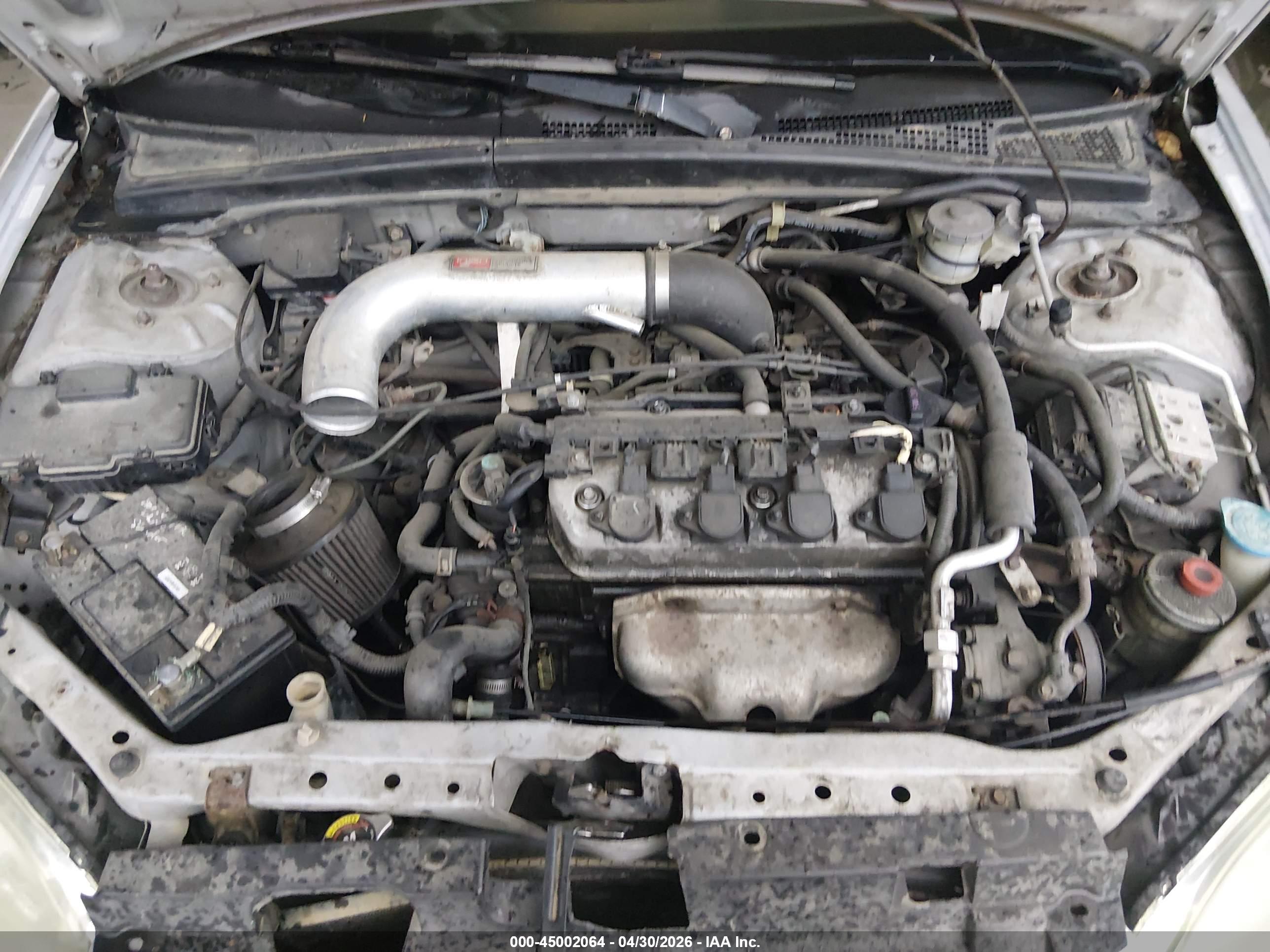 HONDA CIVIC image 10