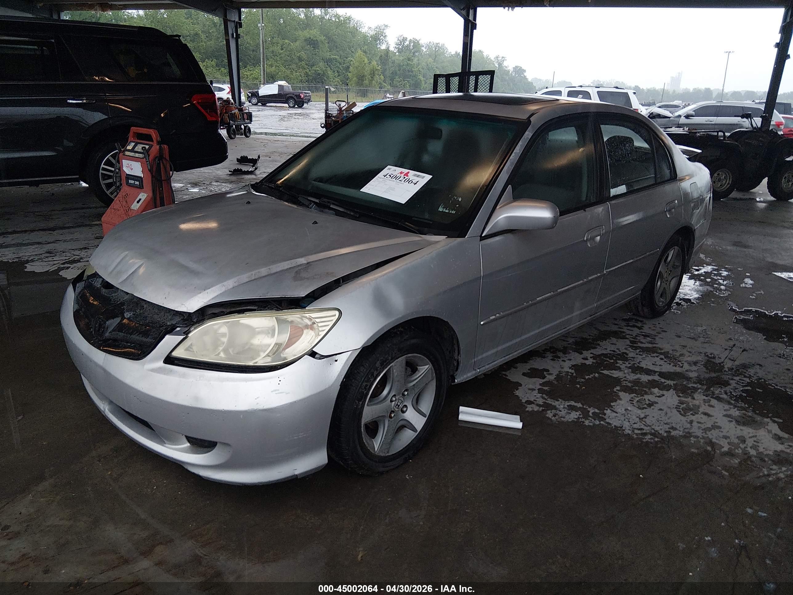HONDA CIVIC image 2