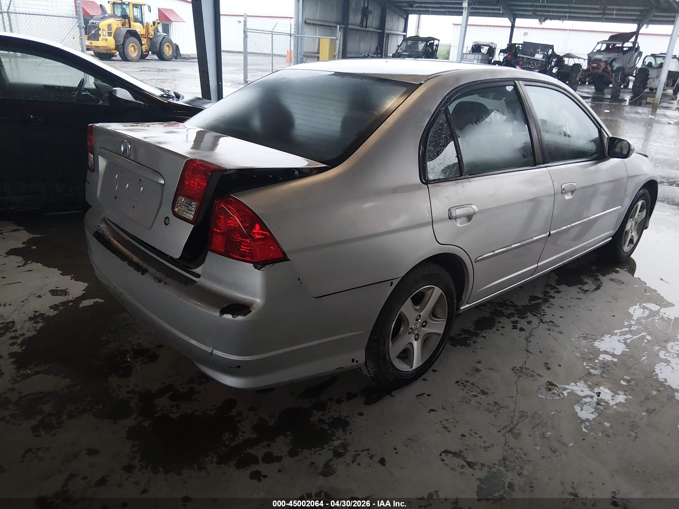 HONDA CIVIC image 4
