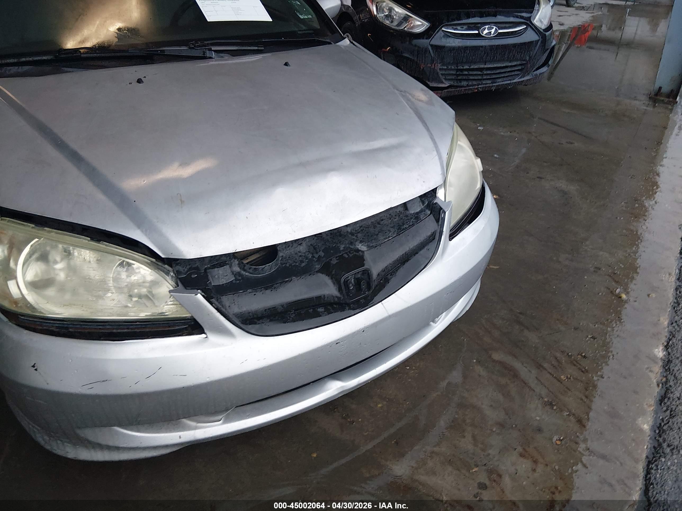 HONDA CIVIC image 6