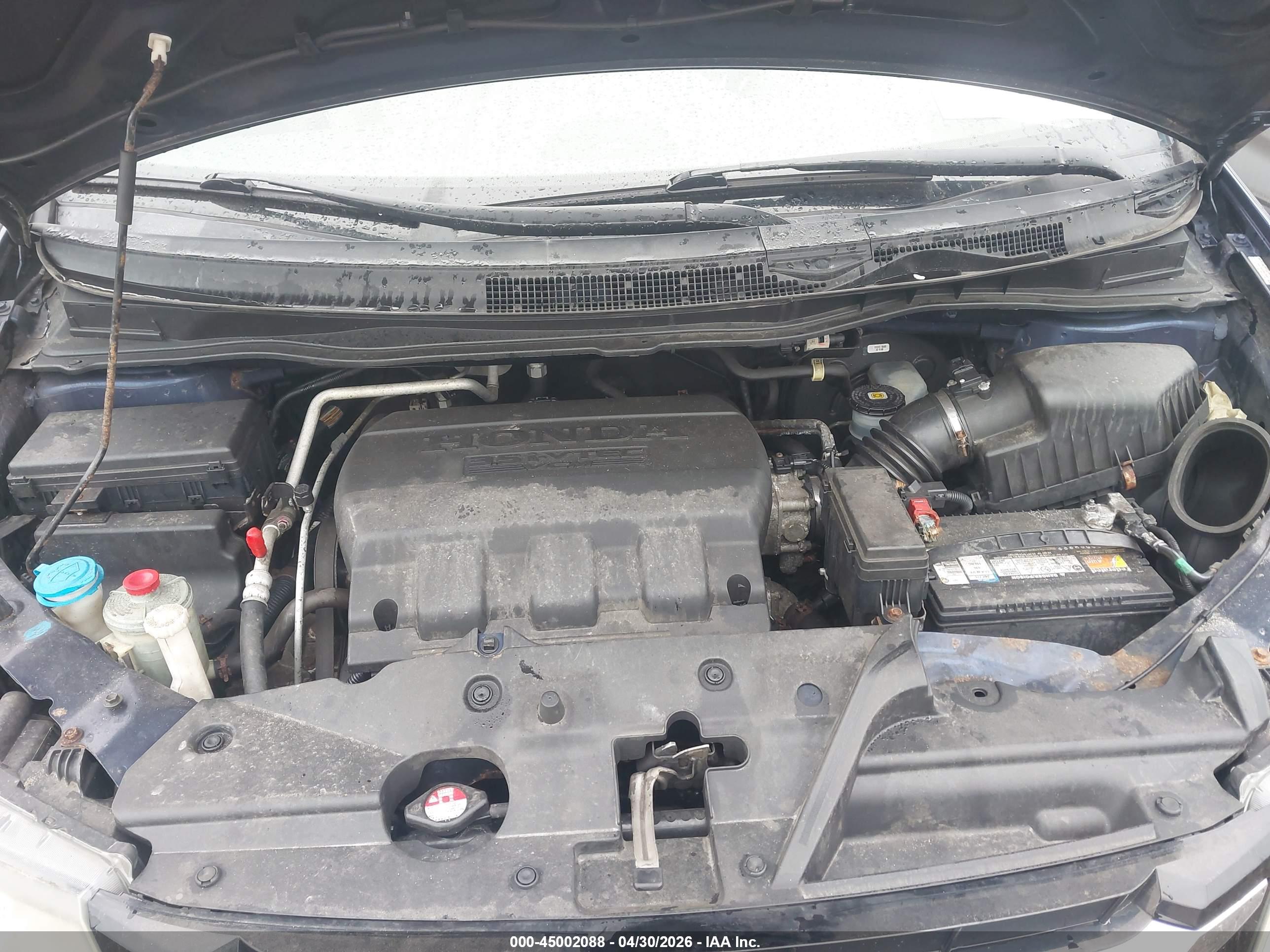 HONDA ODYSSEY image 10
