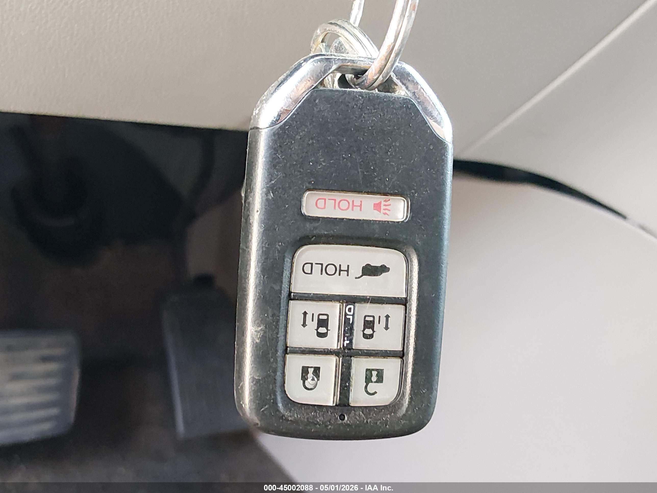 HONDA ODYSSEY image 11
