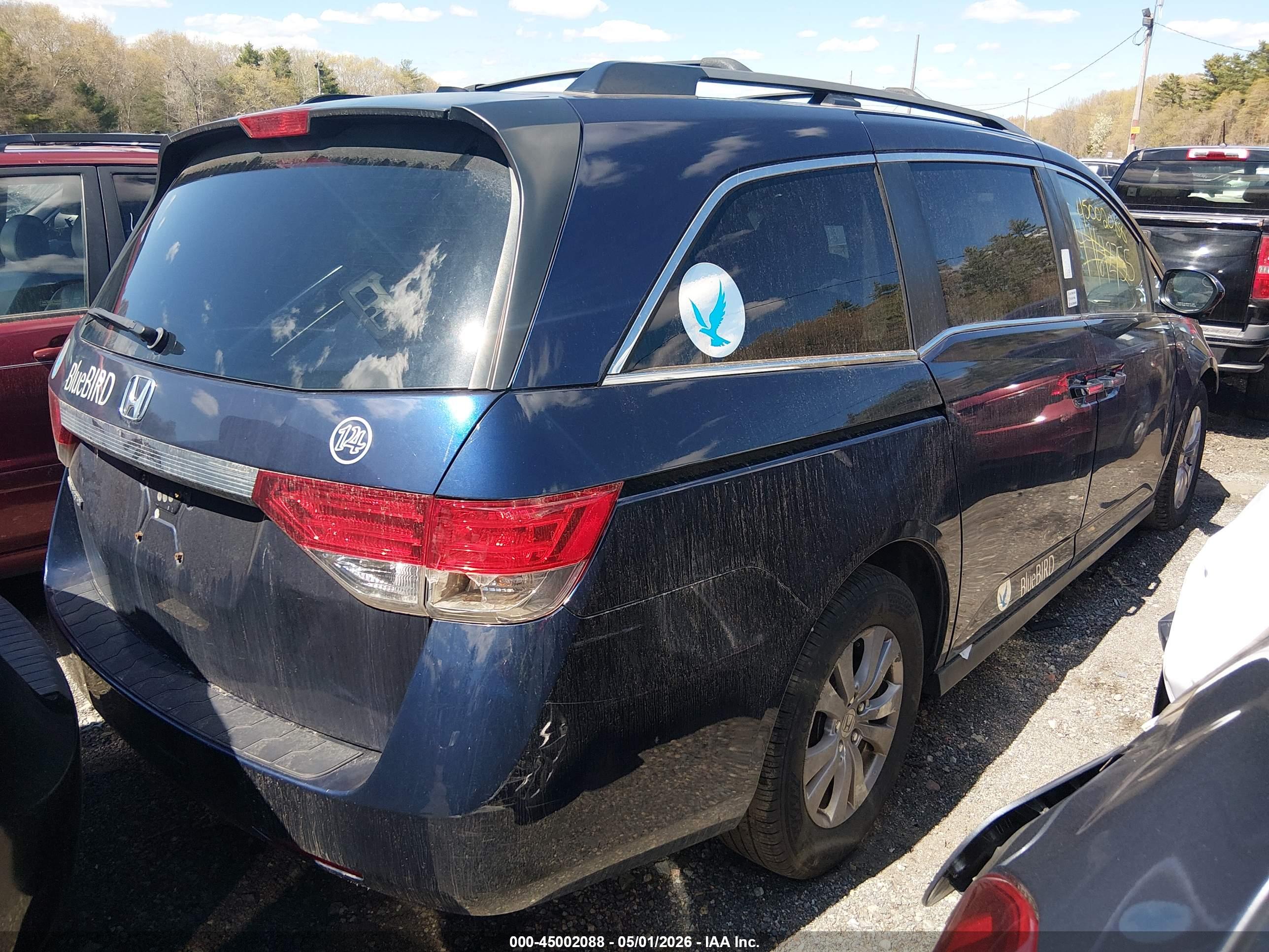 HONDA ODYSSEY image 4
