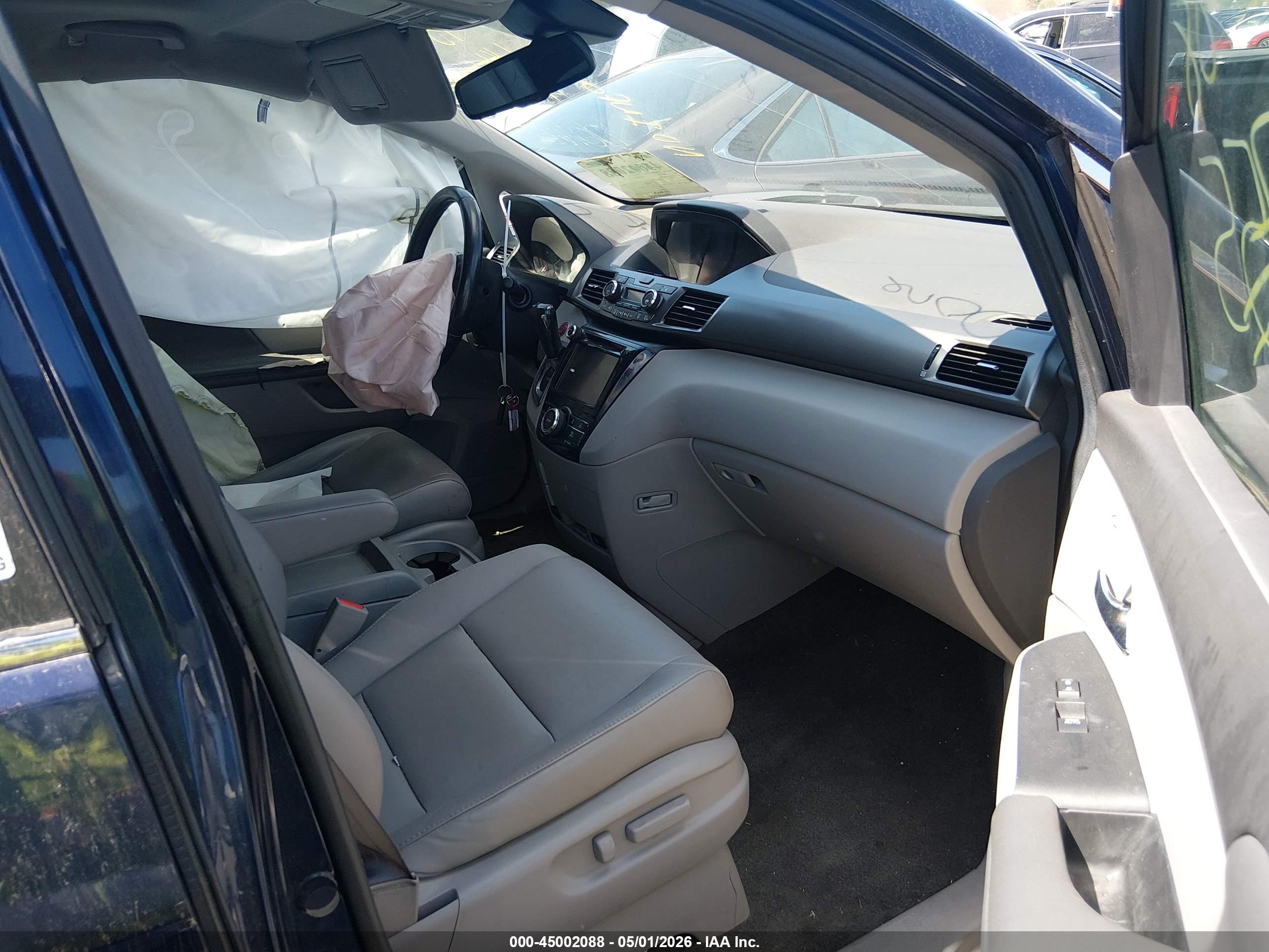 HONDA ODYSSEY image 5