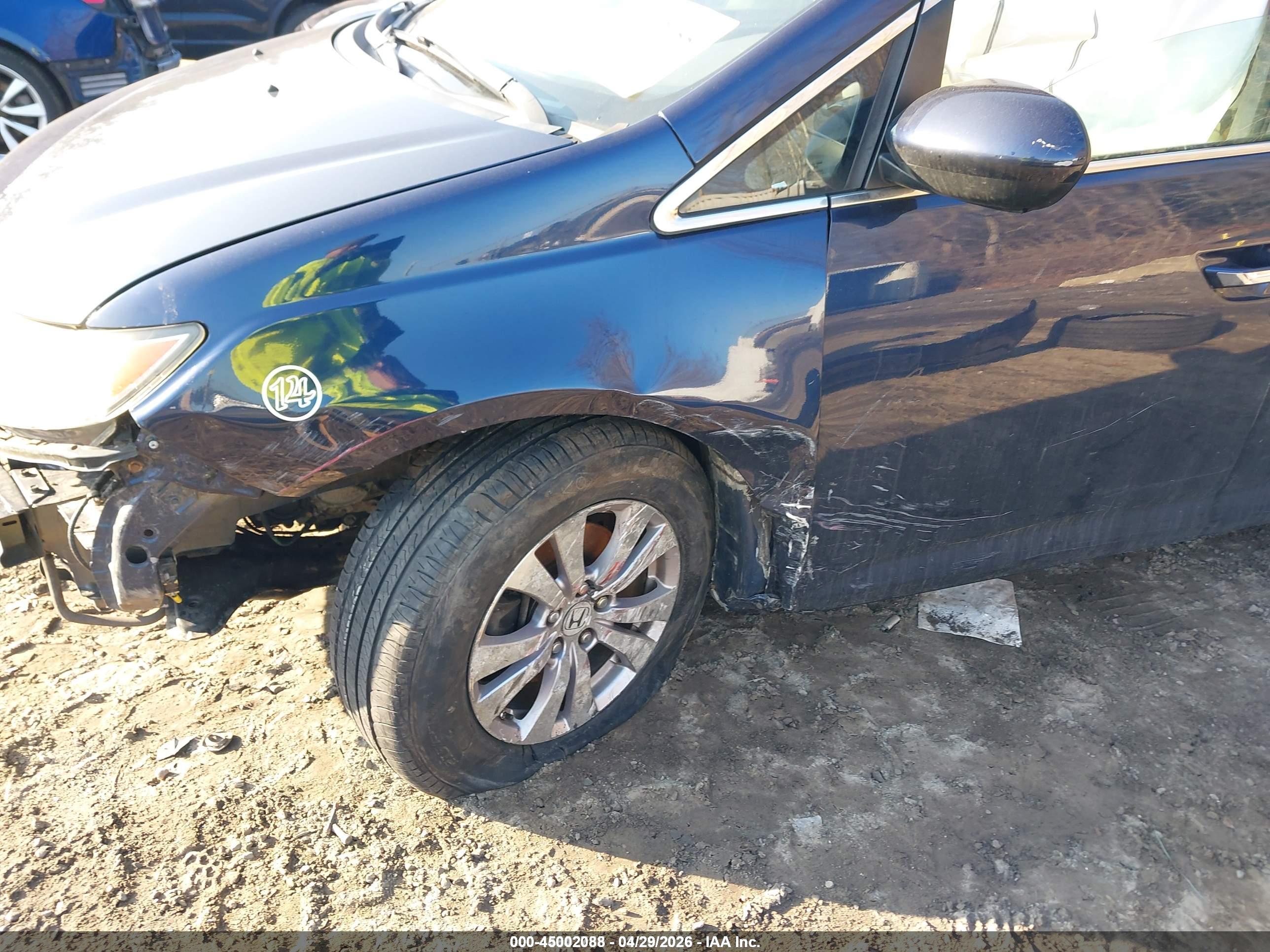 HONDA ODYSSEY image 6