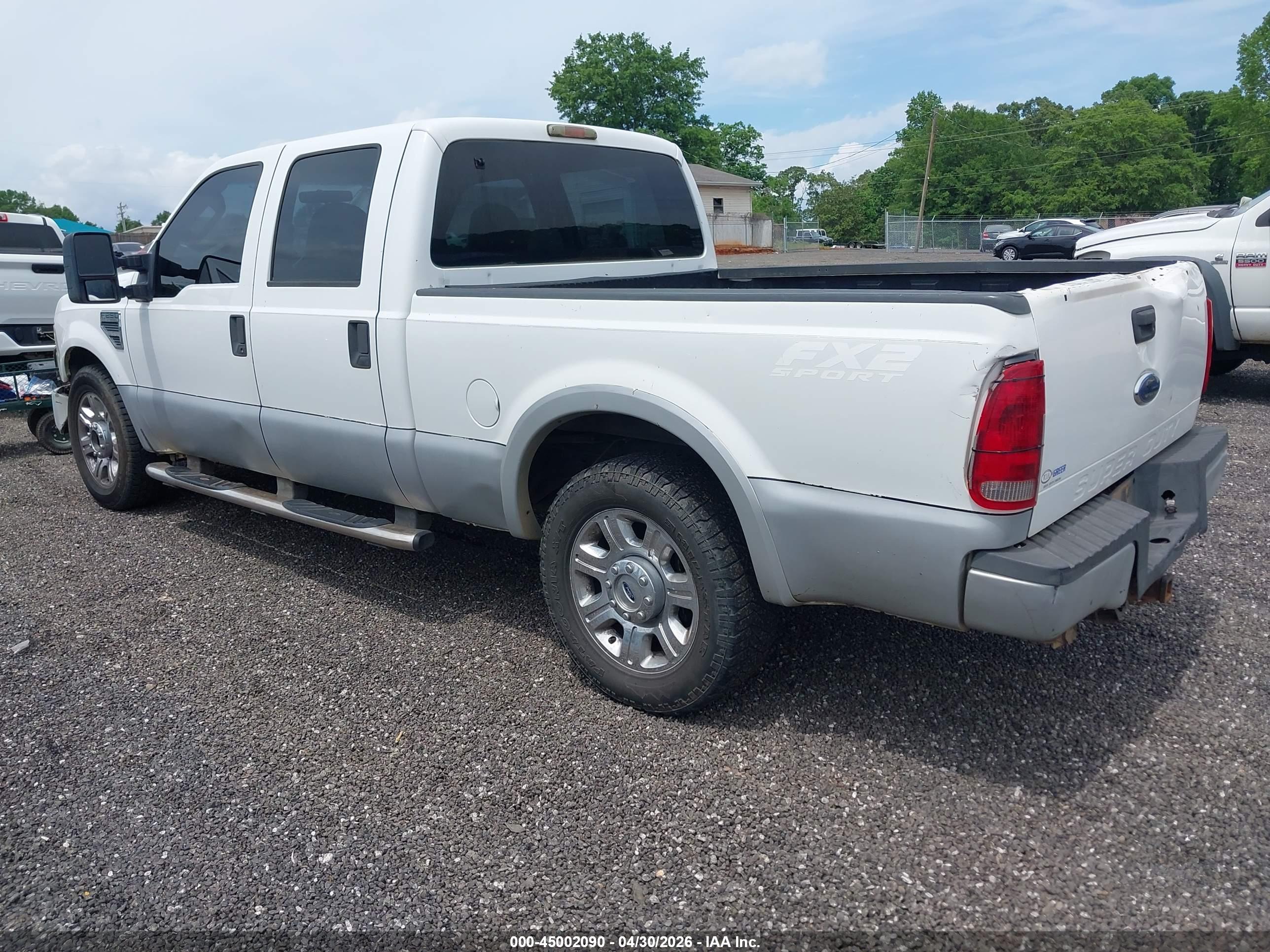 FORD F-250 image 3