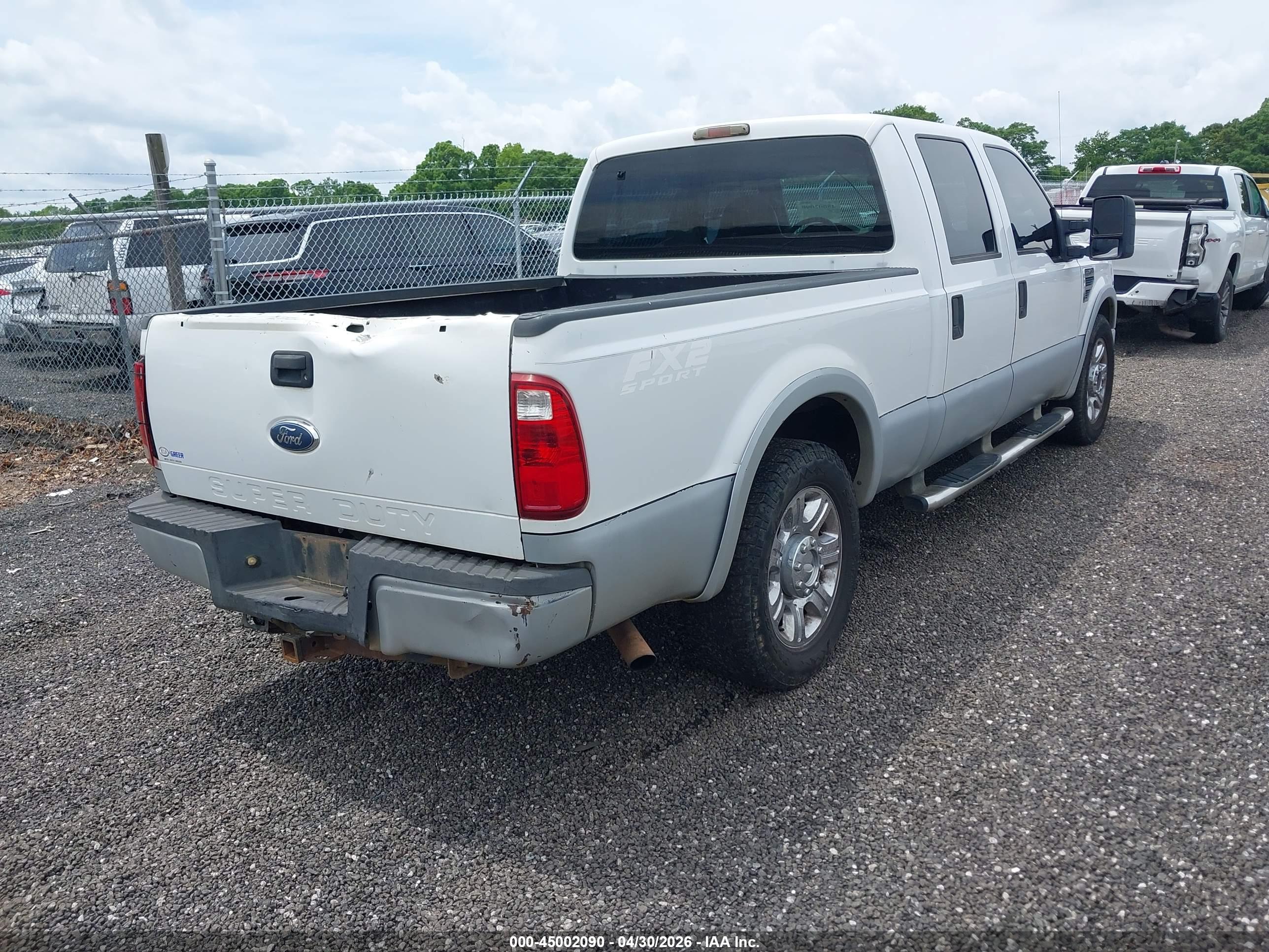 FORD F-250 image 4