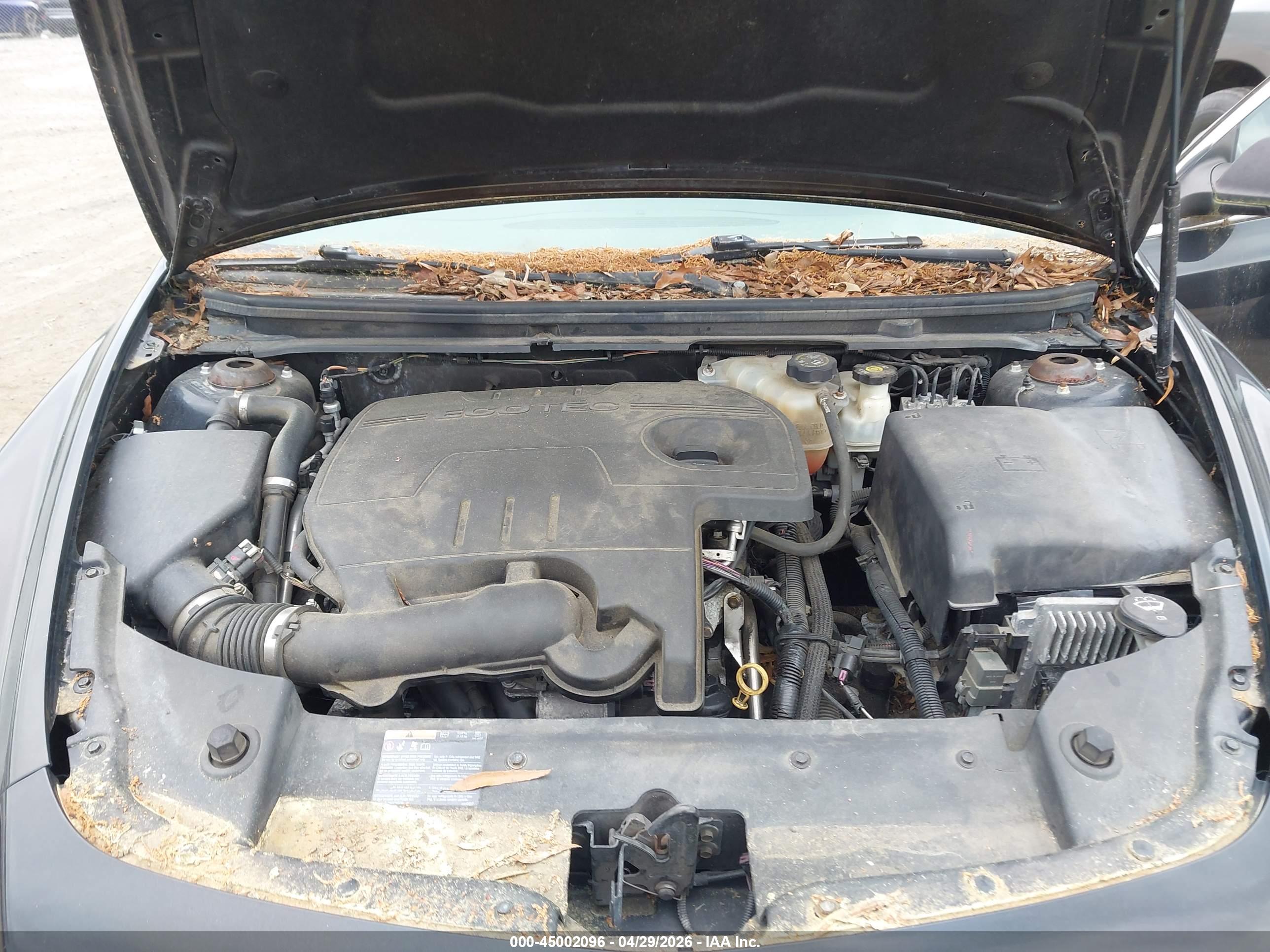 CHEVROLET MALIBU image 10