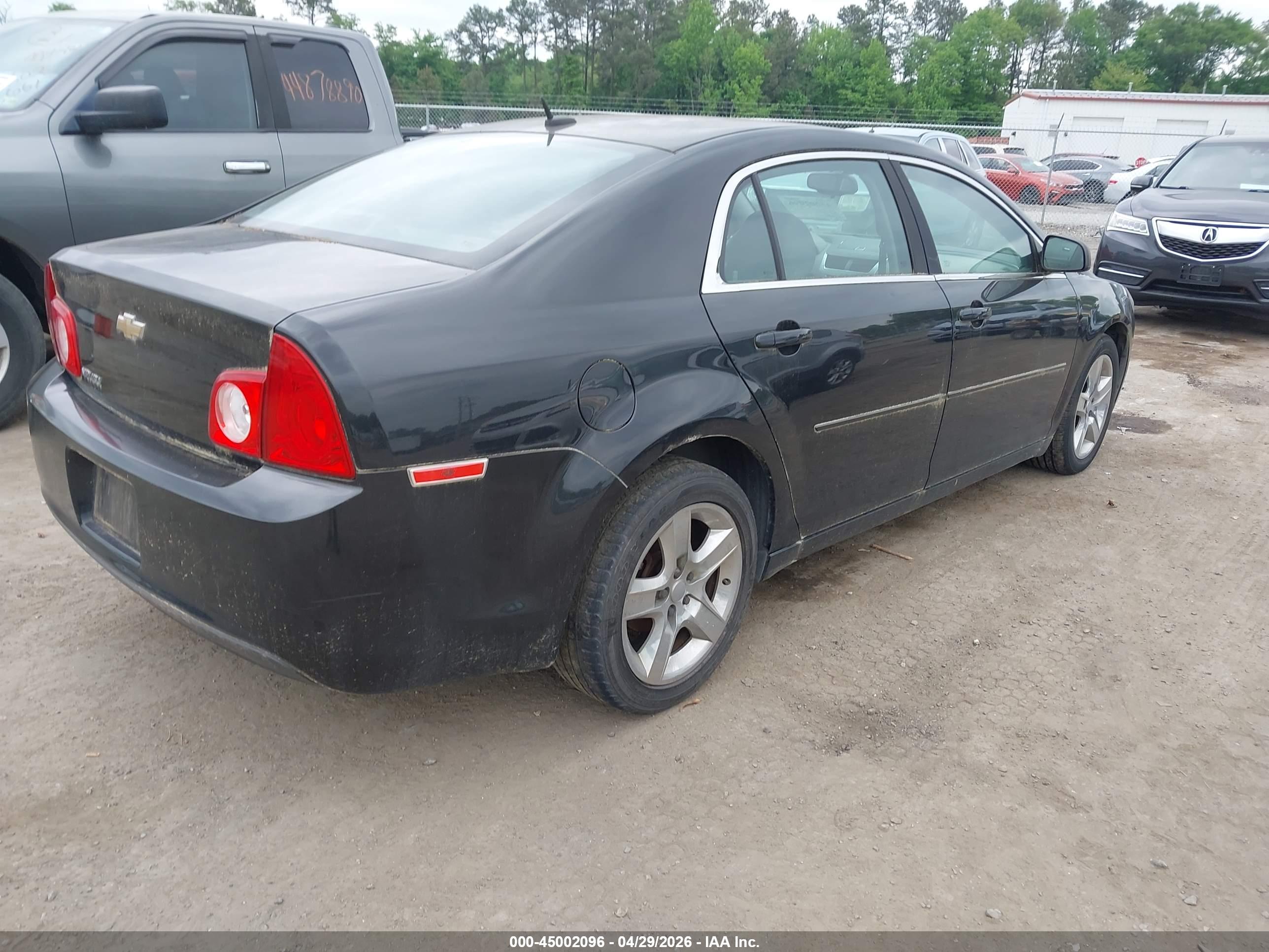 CHEVROLET MALIBU image 4