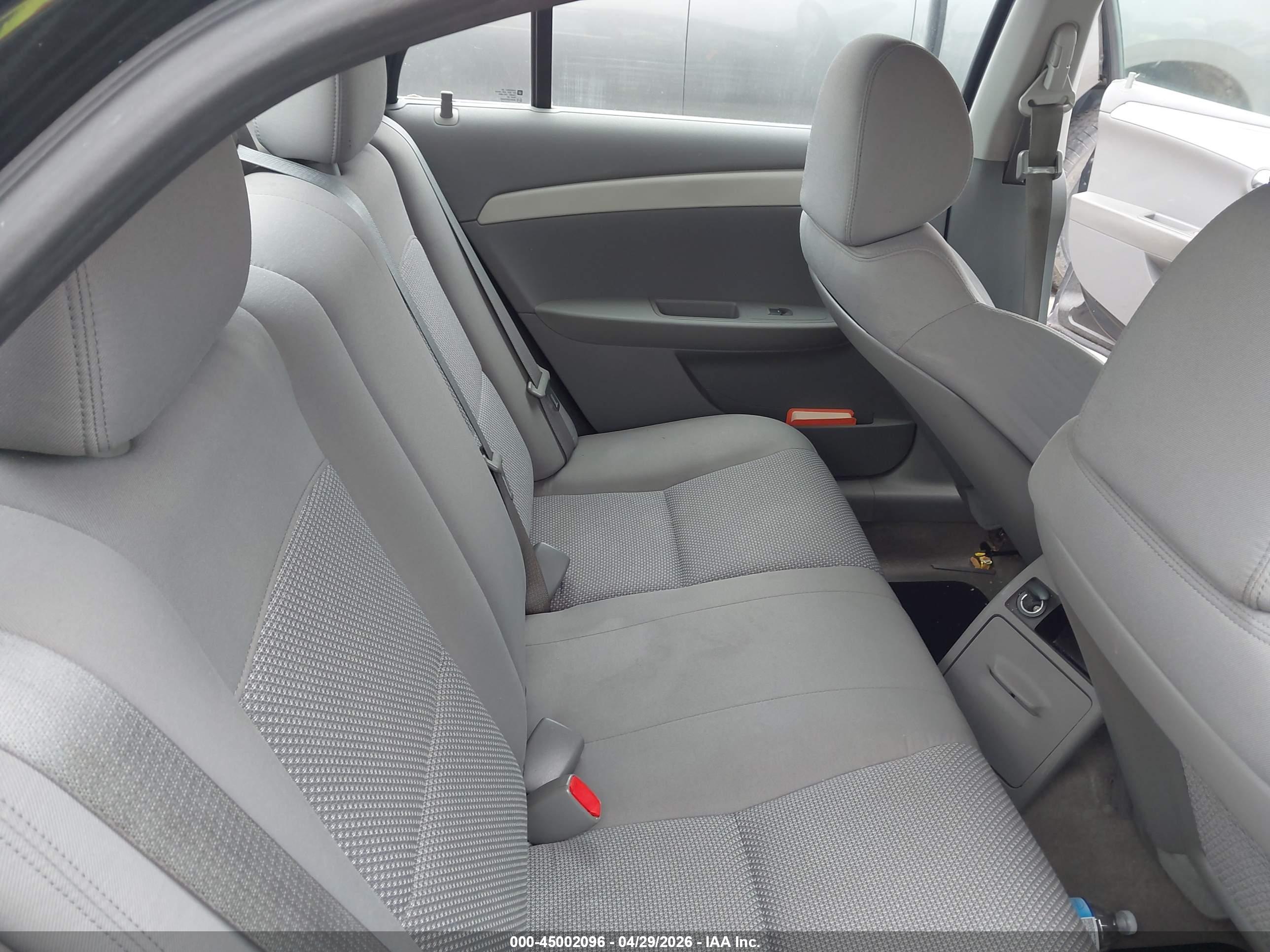 CHEVROLET MALIBU image 8