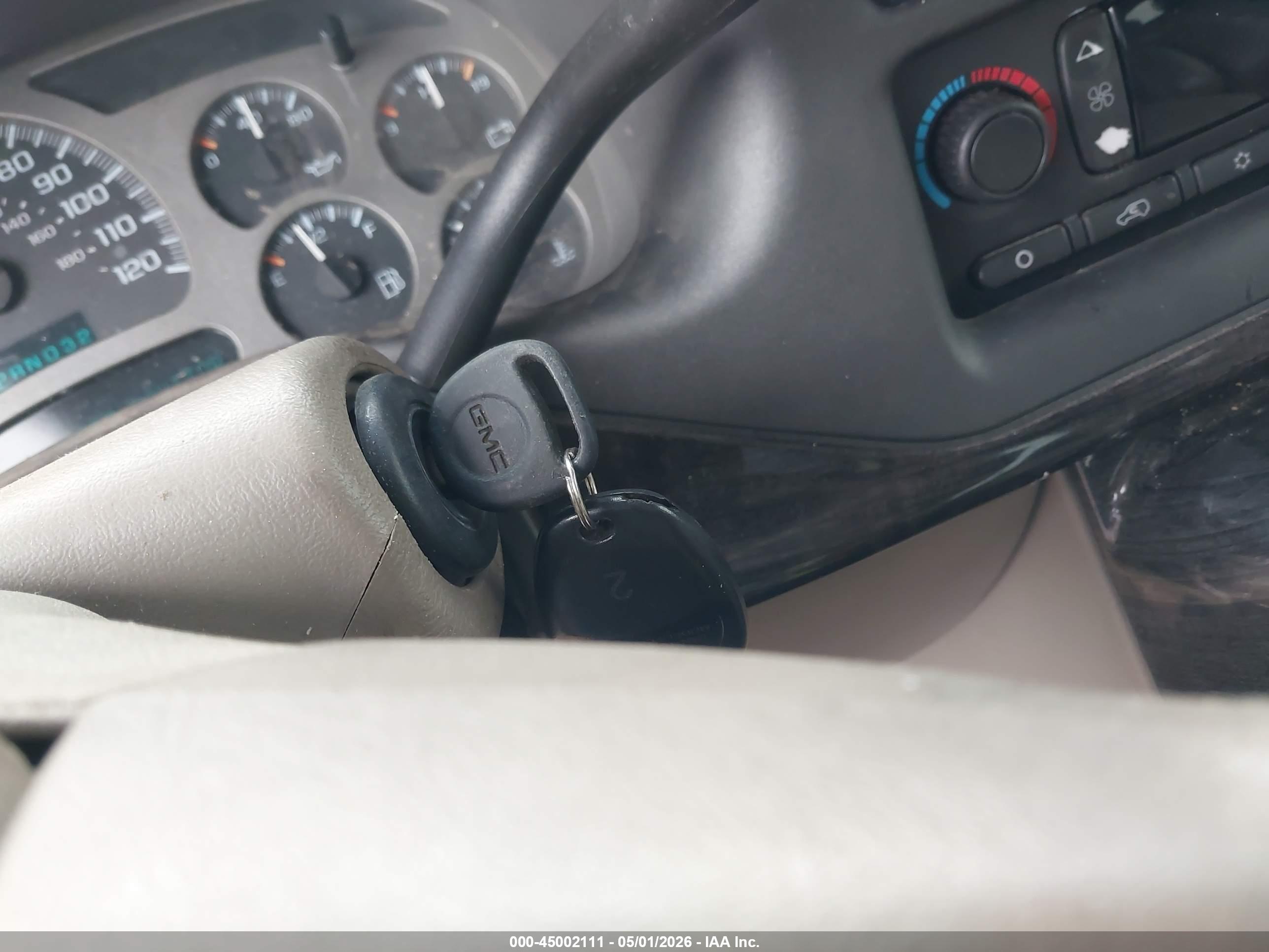 GMC YUKON image 11