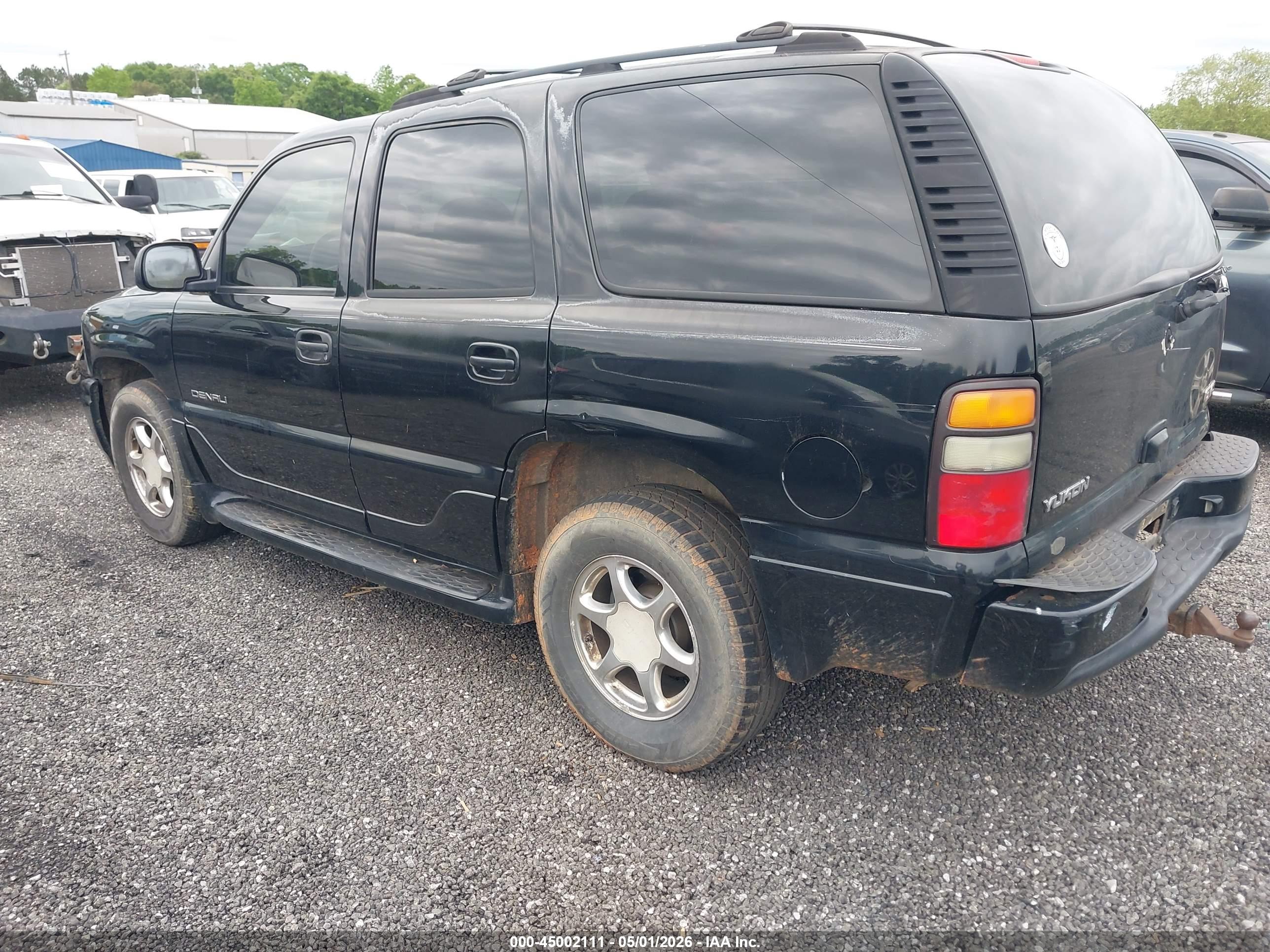 GMC YUKON image 3